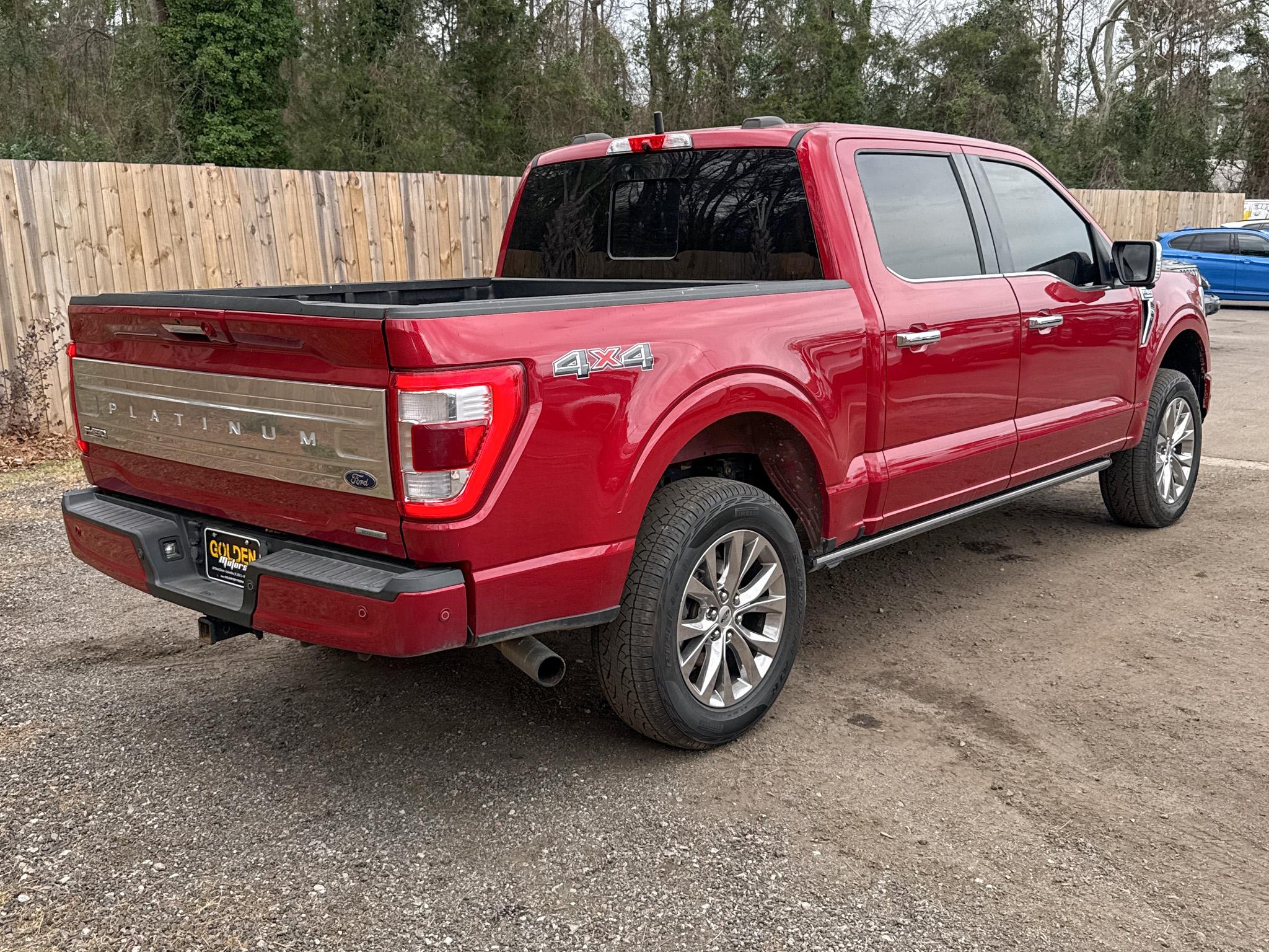 Ford F-150  2021
