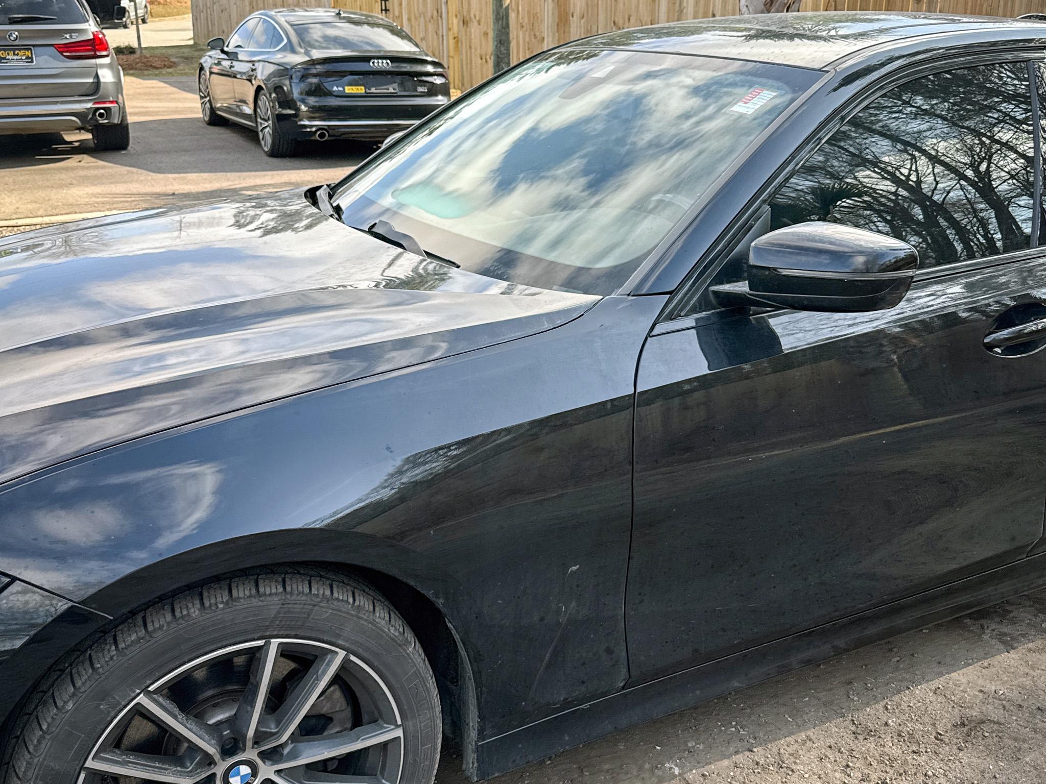 BMW 3 Series 330i Sedan 2019