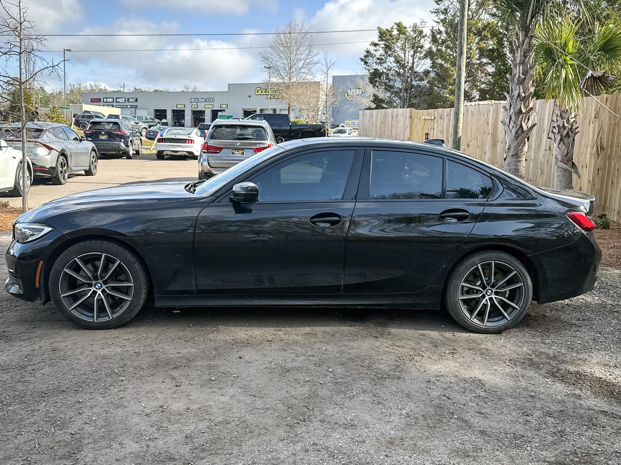 BMW 3 Series 330i Sedan 2019