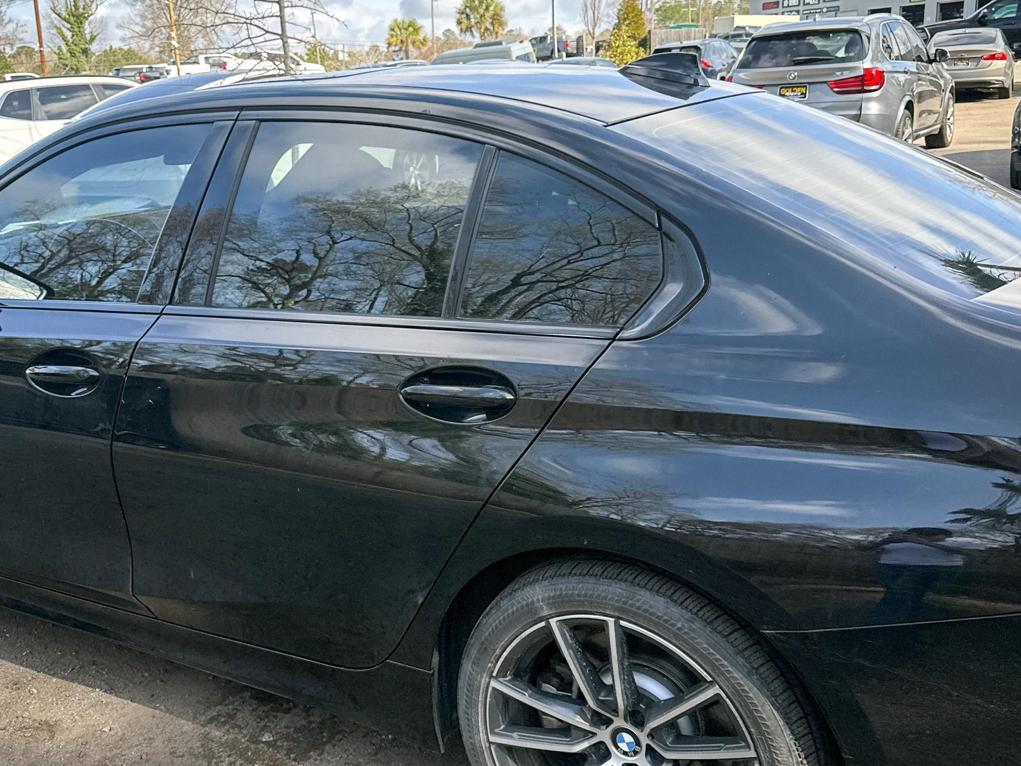 BMW 3 Series 330i Sedan 2019