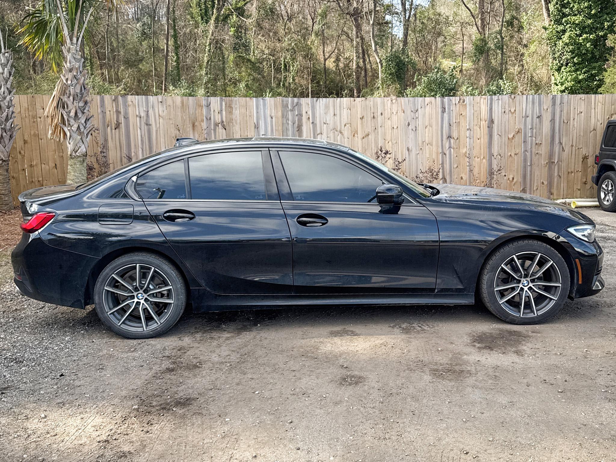 BMW 3 Series 330i Sedan 2019