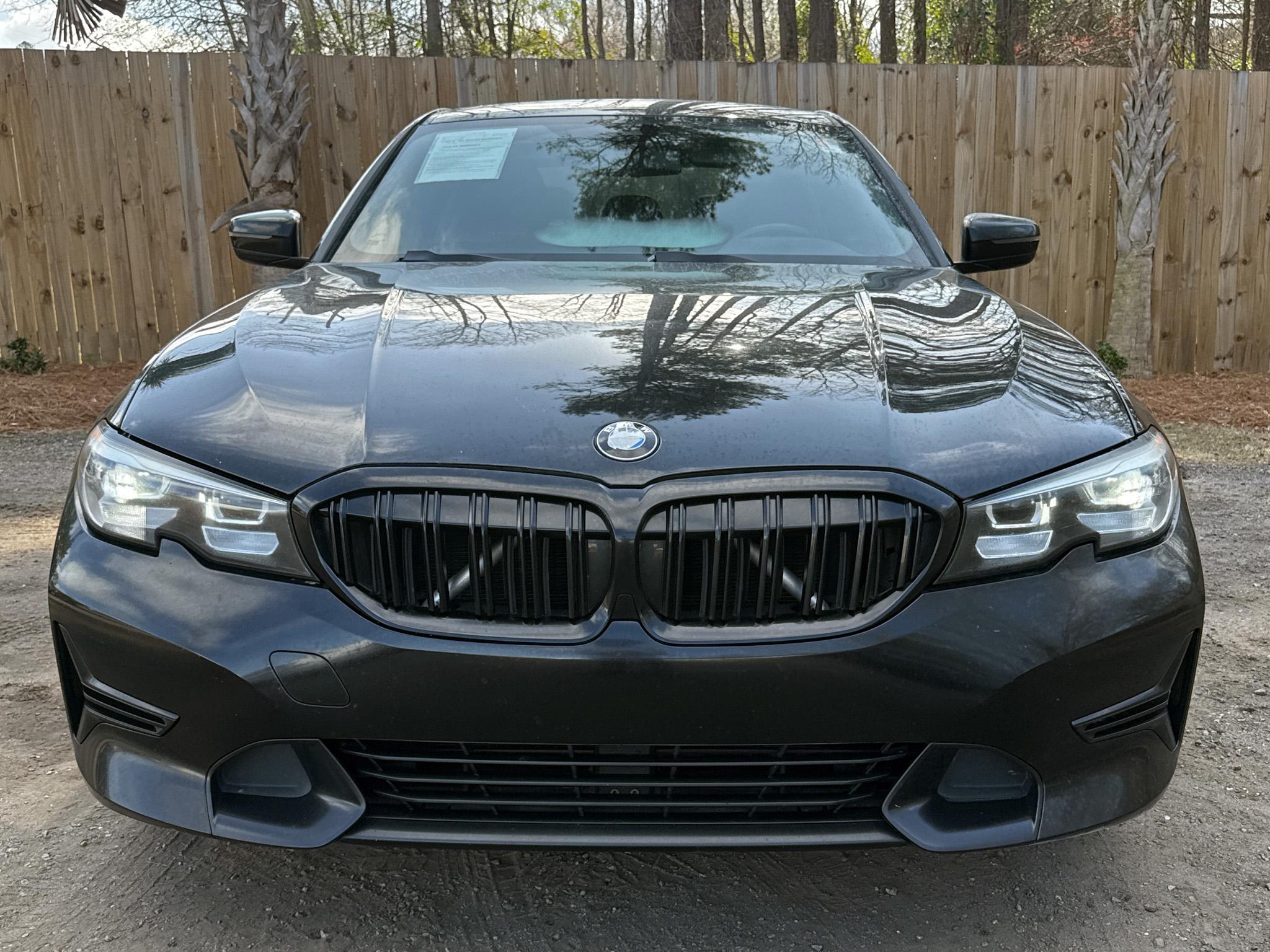 BMW 3 Series 330i Sedan 2019