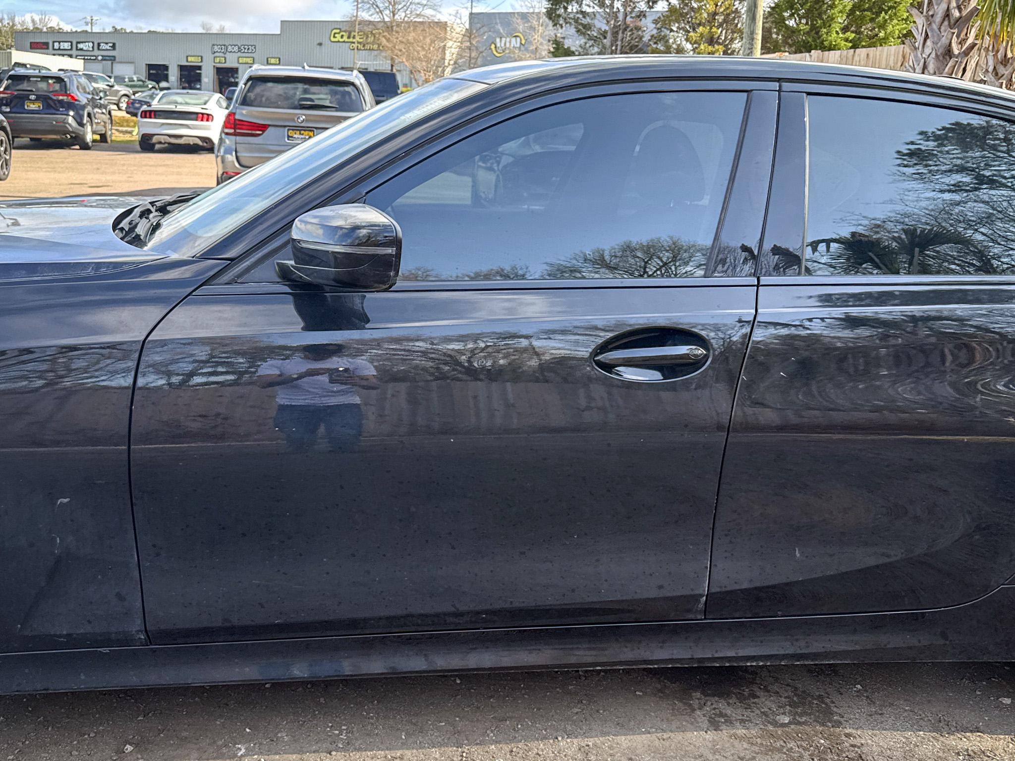 BMW 3 Series 330i Sedan 2019