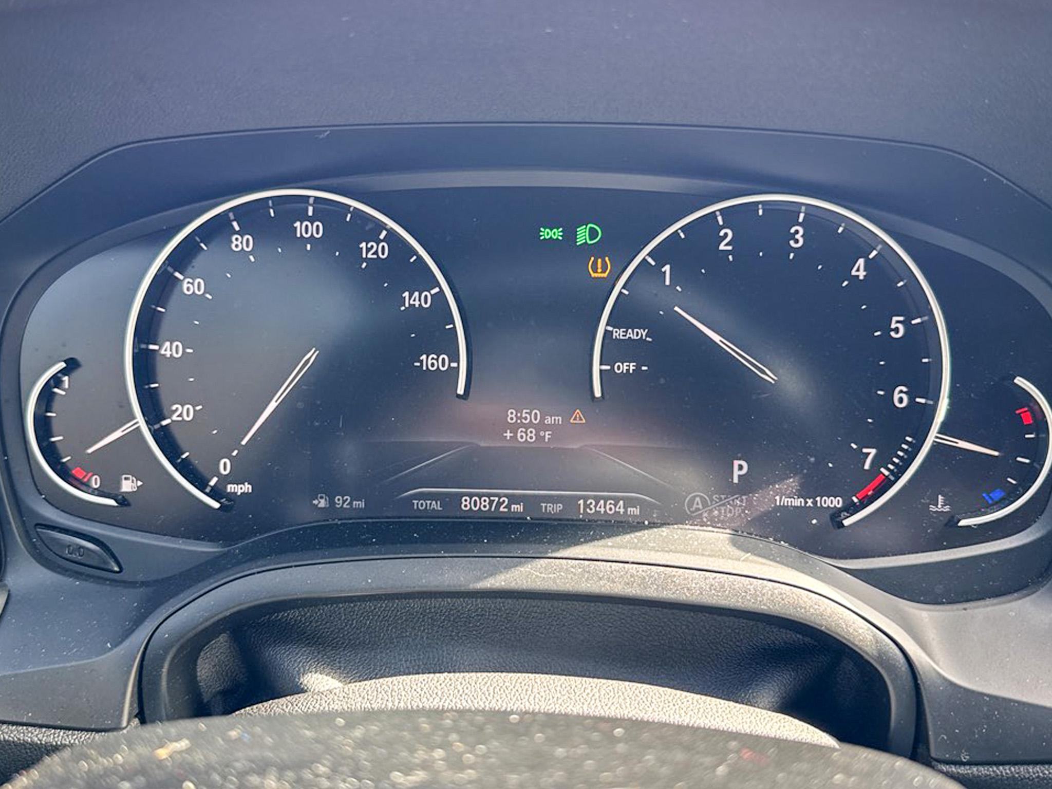 BMW 3 Series 330i Sedan 2019