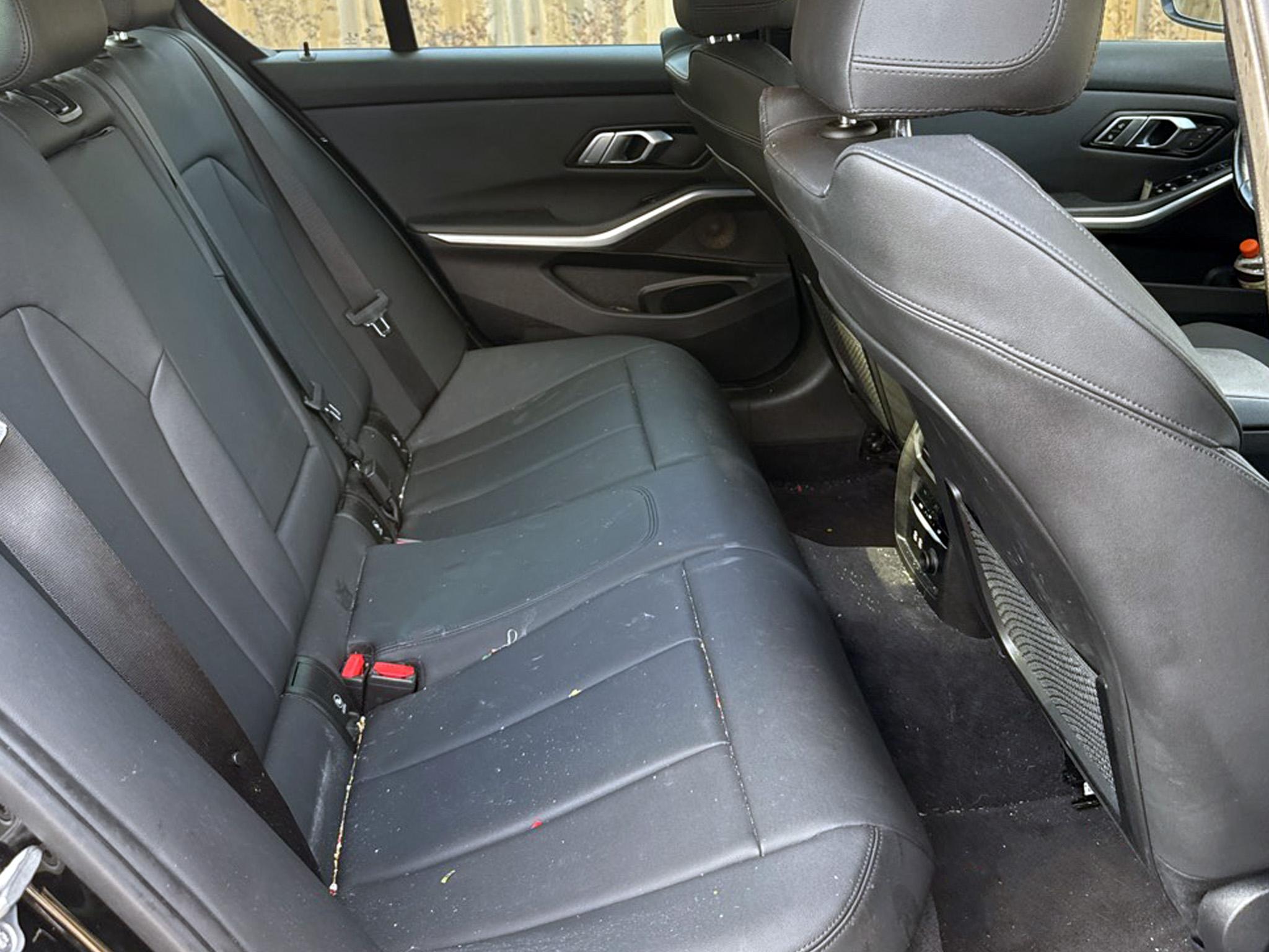 BMW 3 Series 330i Sedan 2019