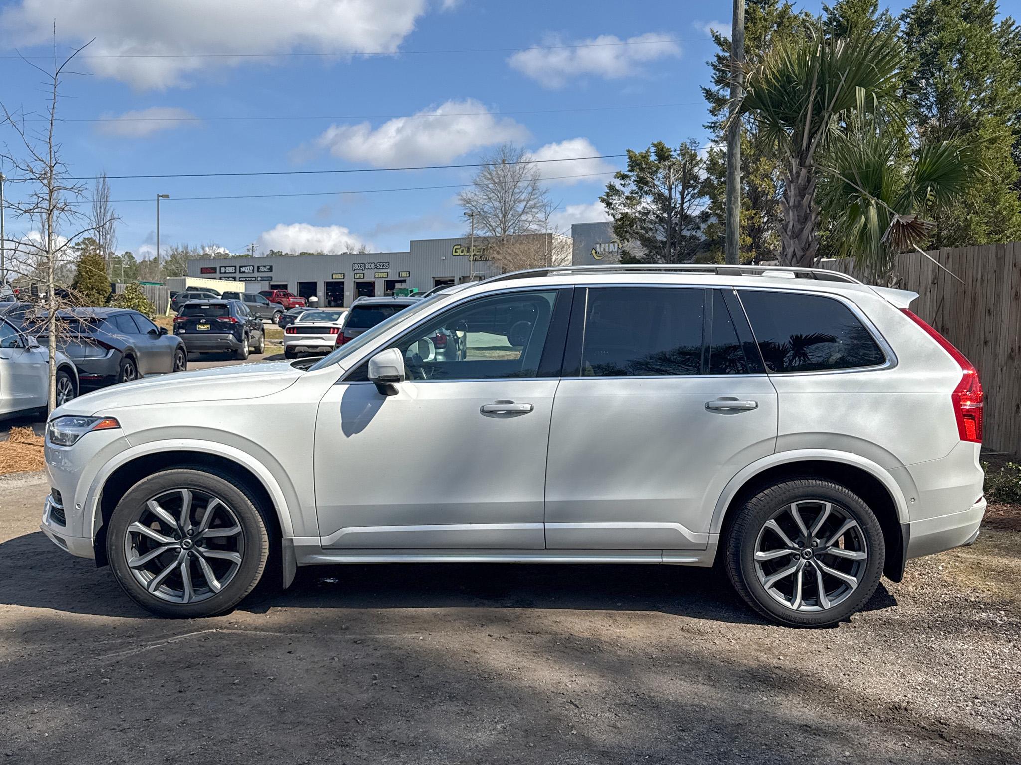 Volvo XC90 T6 AWD Momentum 2019