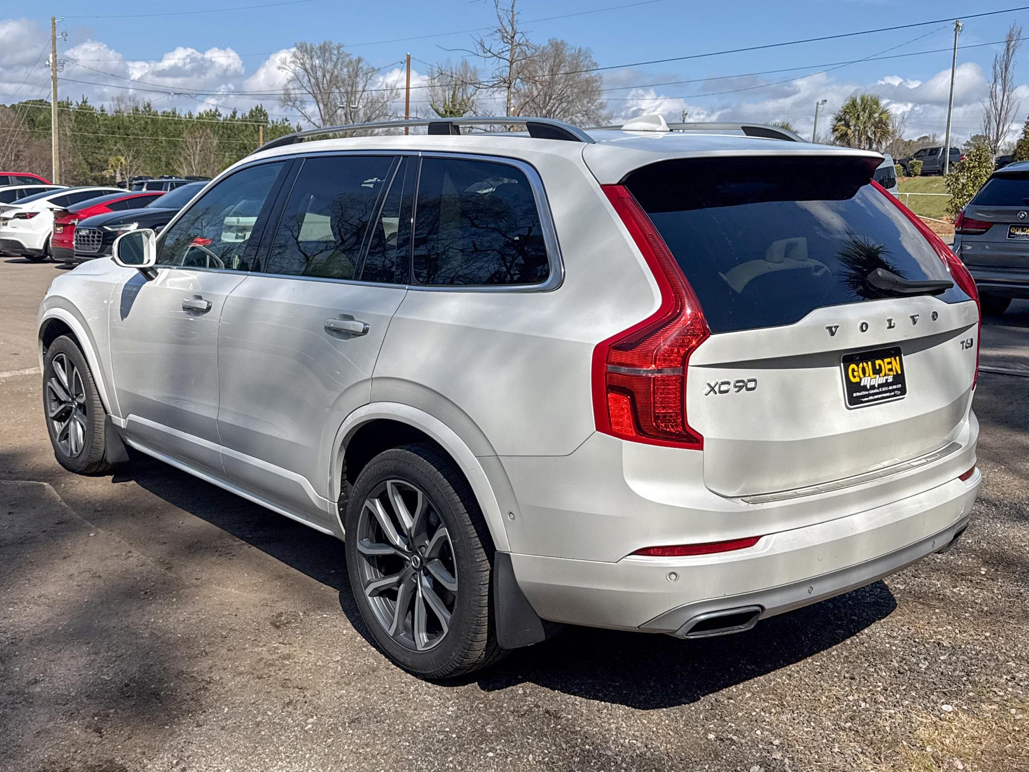 Volvo XC90 T6 AWD Momentum 2019