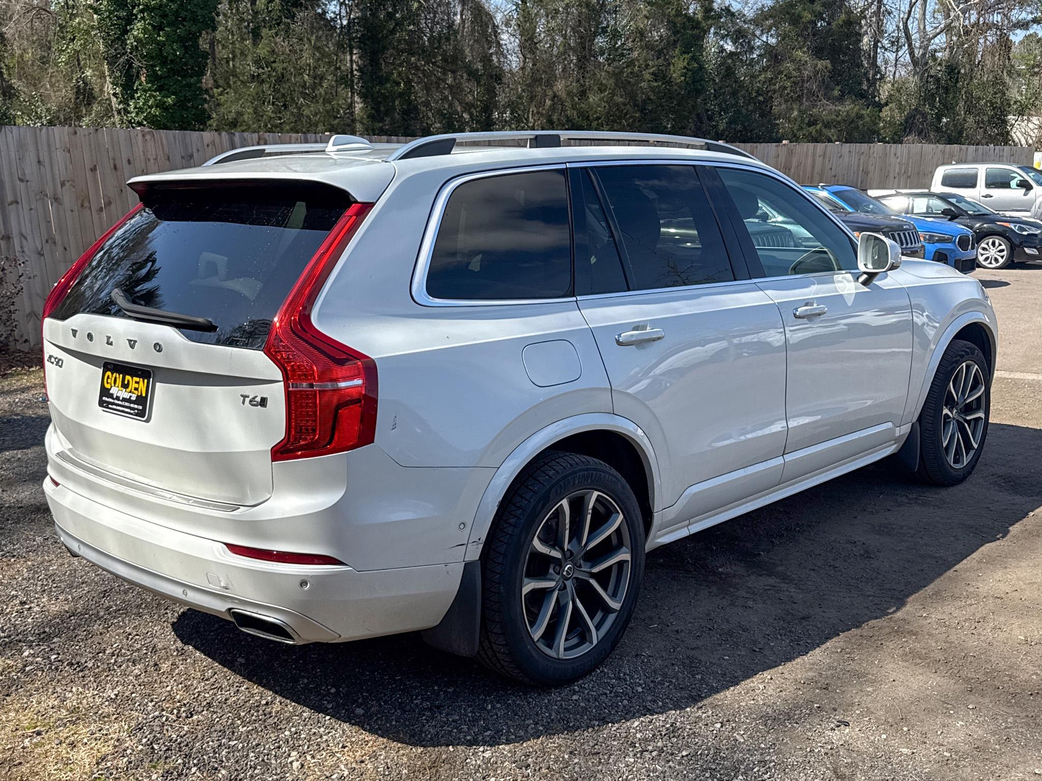 Volvo XC90 T6 AWD Momentum 2019
