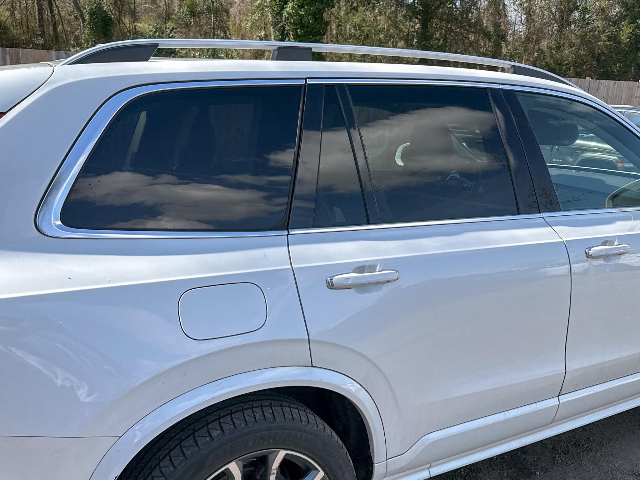 Volvo XC90 T6 AWD Momentum 2019