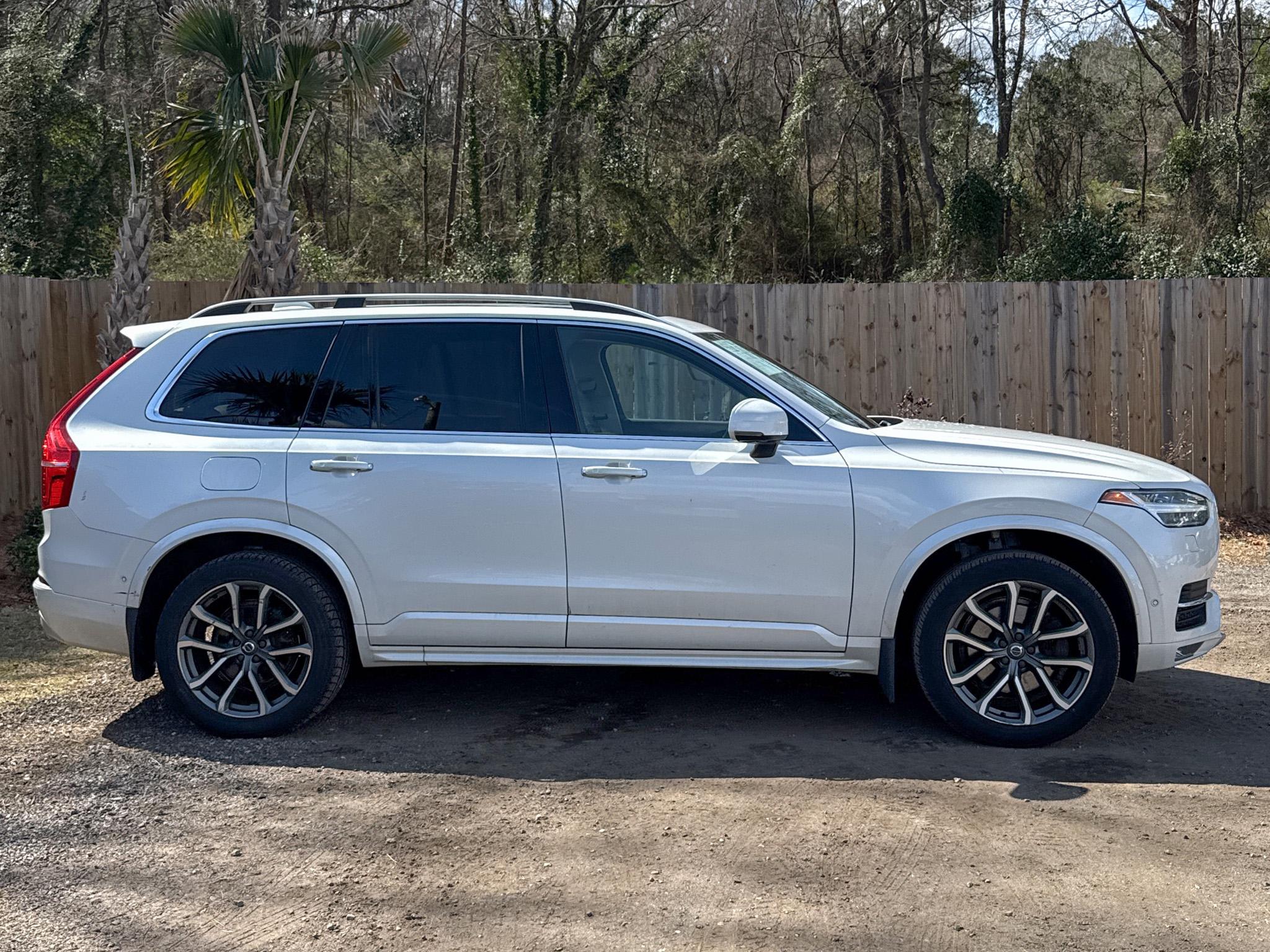 Volvo XC90 T6 AWD Momentum 2019