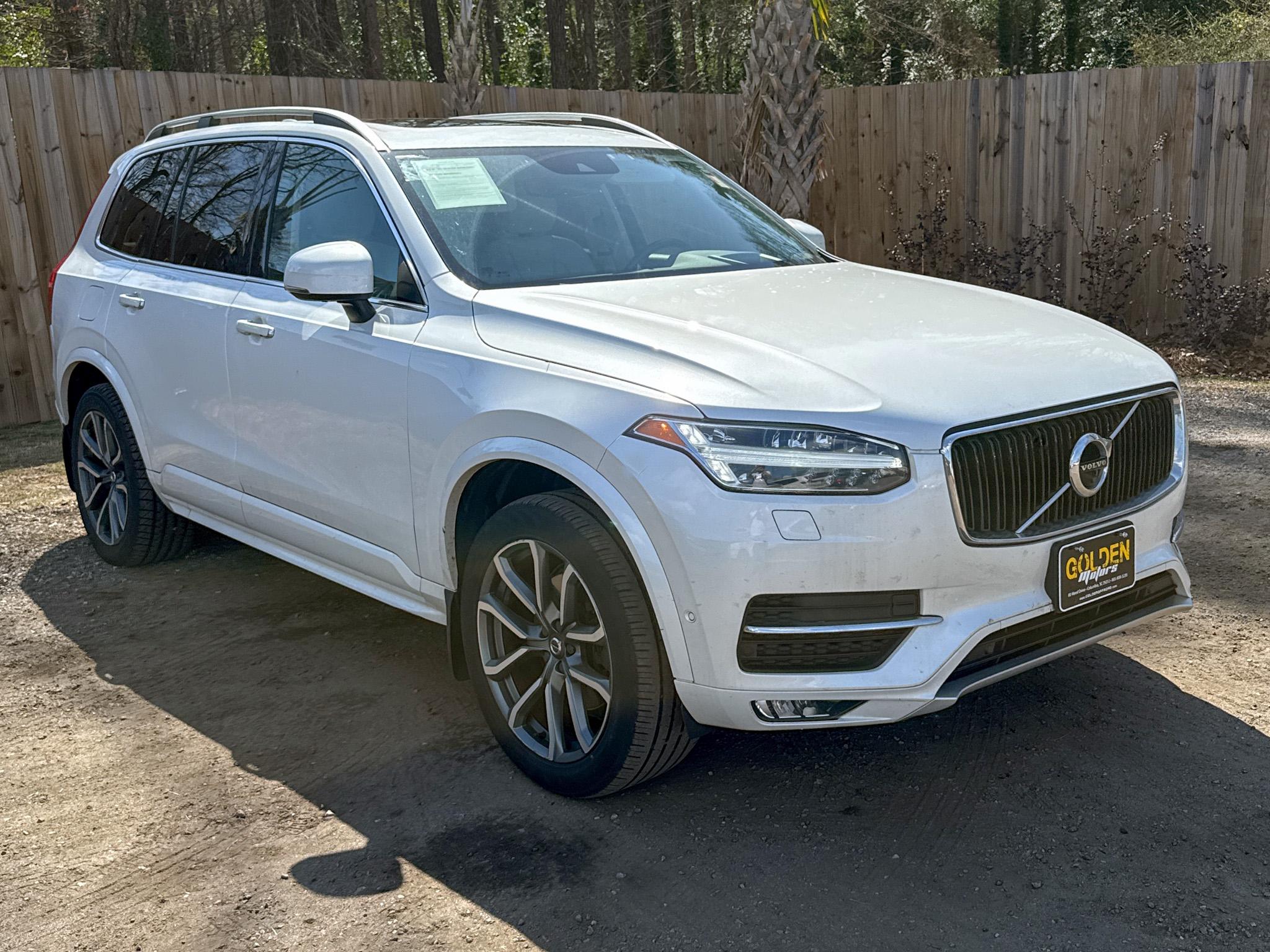Volvo XC90 T6 AWD Momentum 2019