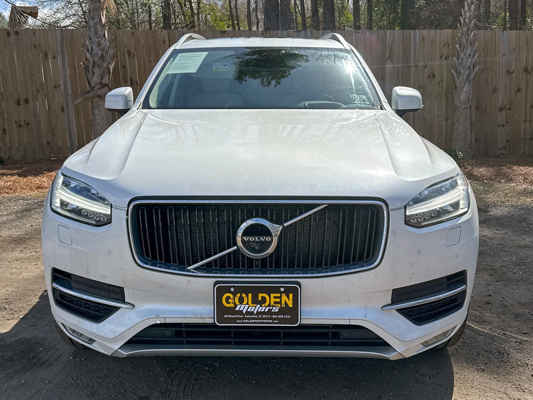 Volvo XC90 T6 AWD Momentum 2019
