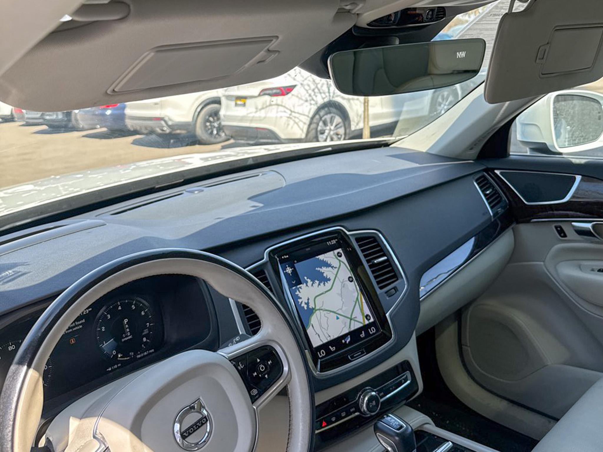 Volvo XC90 T6 AWD Momentum 2019