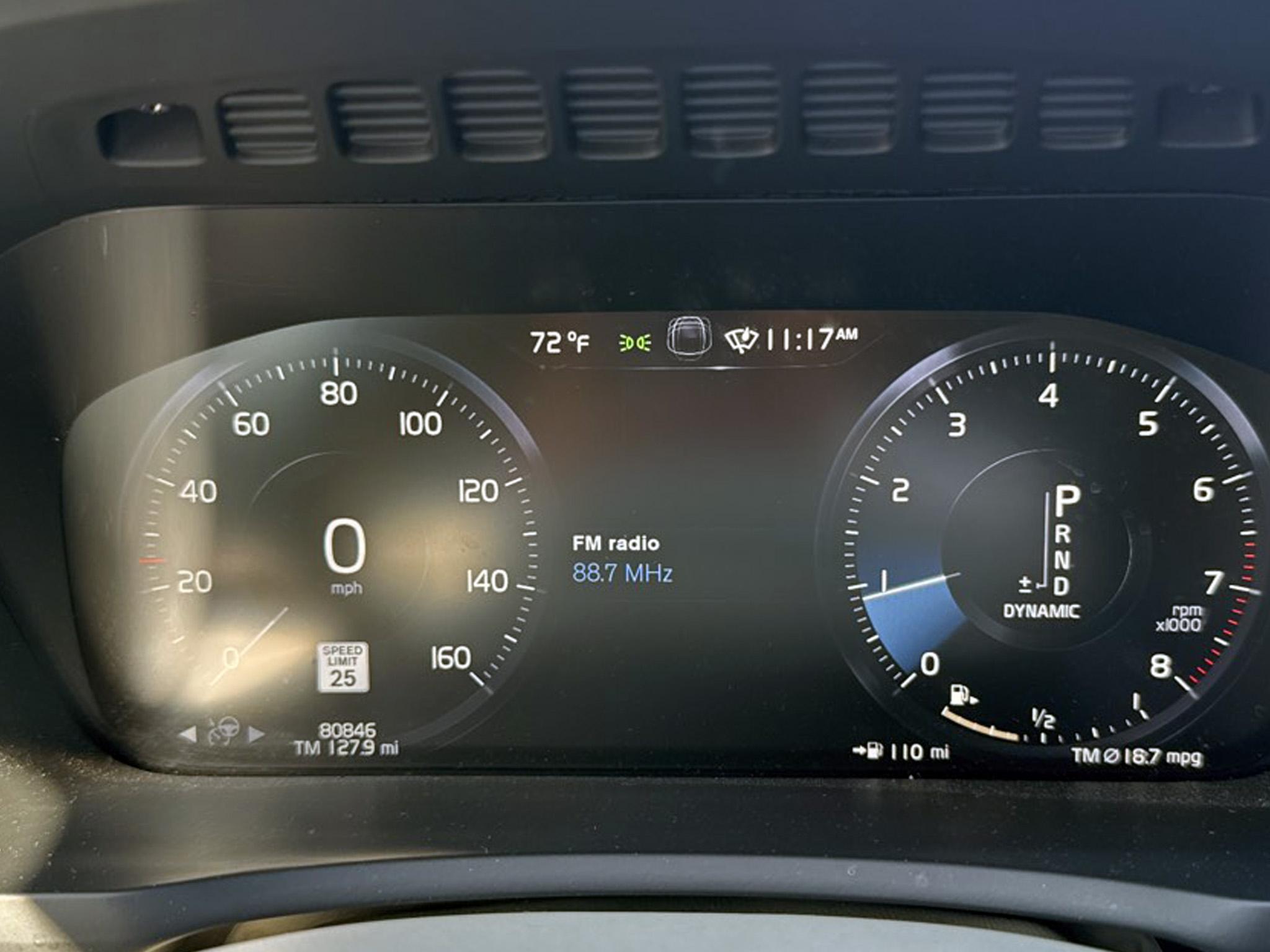 Volvo XC90 T6 AWD Momentum 2019