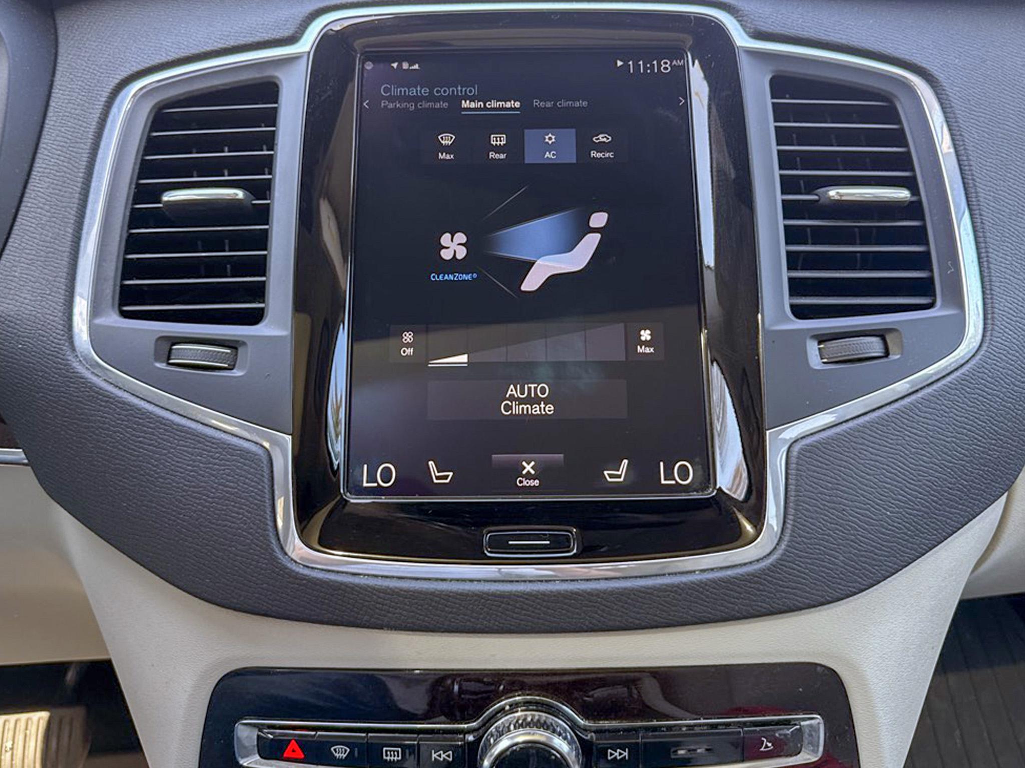 Volvo XC90 T6 AWD Momentum 2019