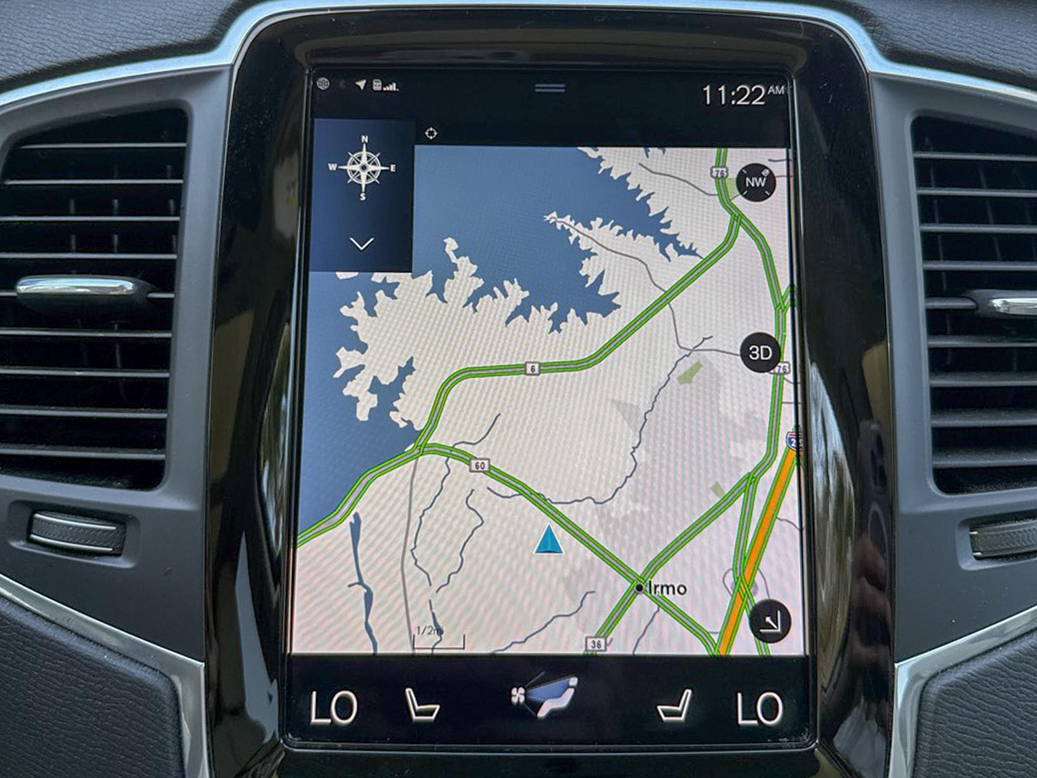 Volvo XC90 T6 AWD Momentum 2019