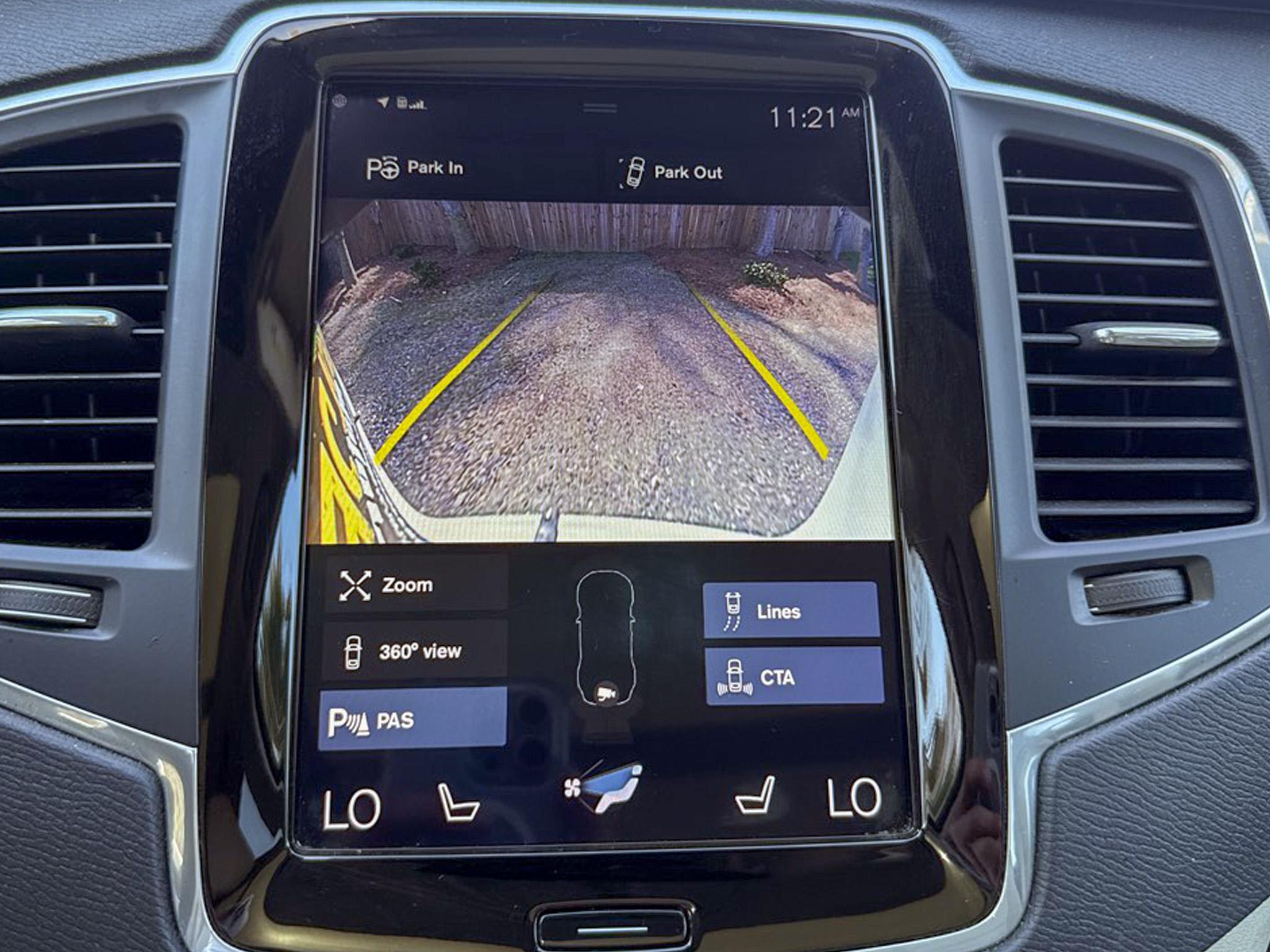 Volvo XC90 T6 AWD Momentum 2019