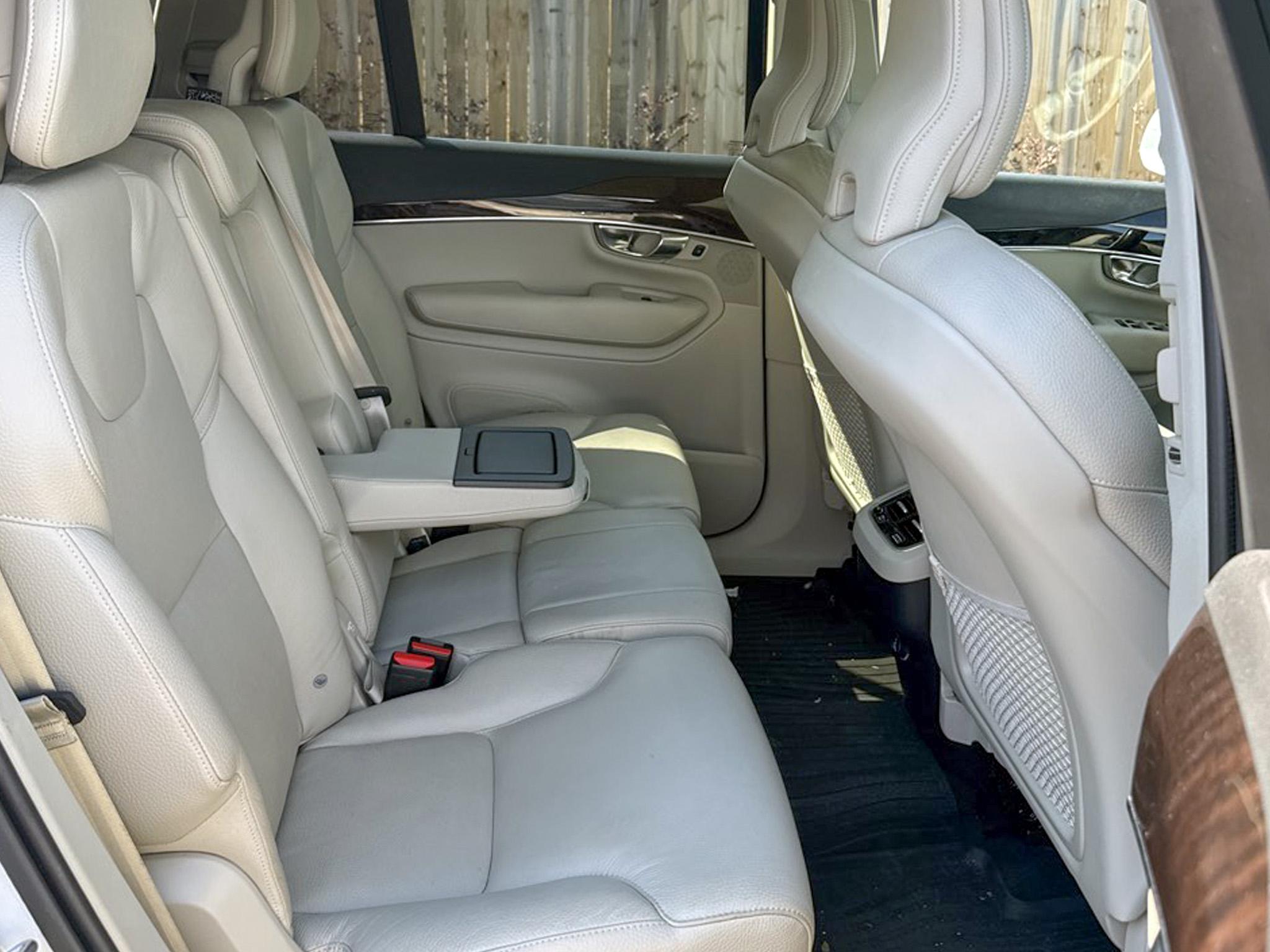 Volvo XC90 T6 AWD Momentum 2019