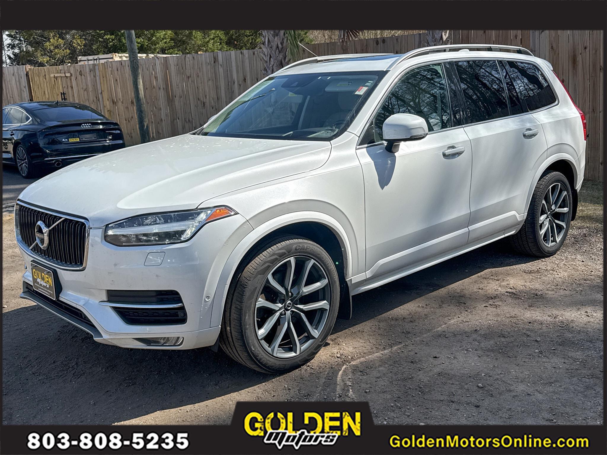 Volvo XC90 T6 AWD Momentum 2019