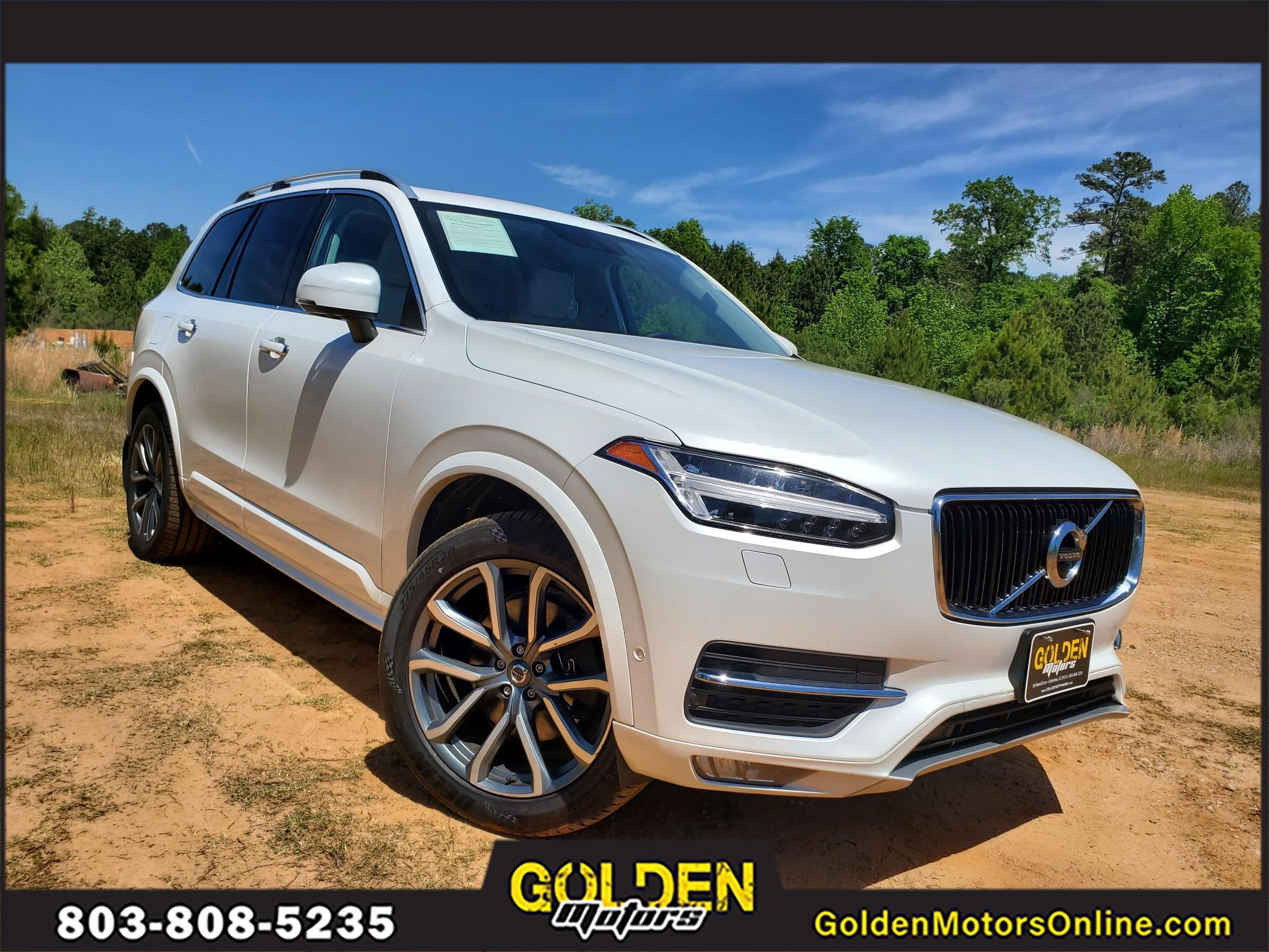 Volvo XC90 T6 AWD Momentum 2019