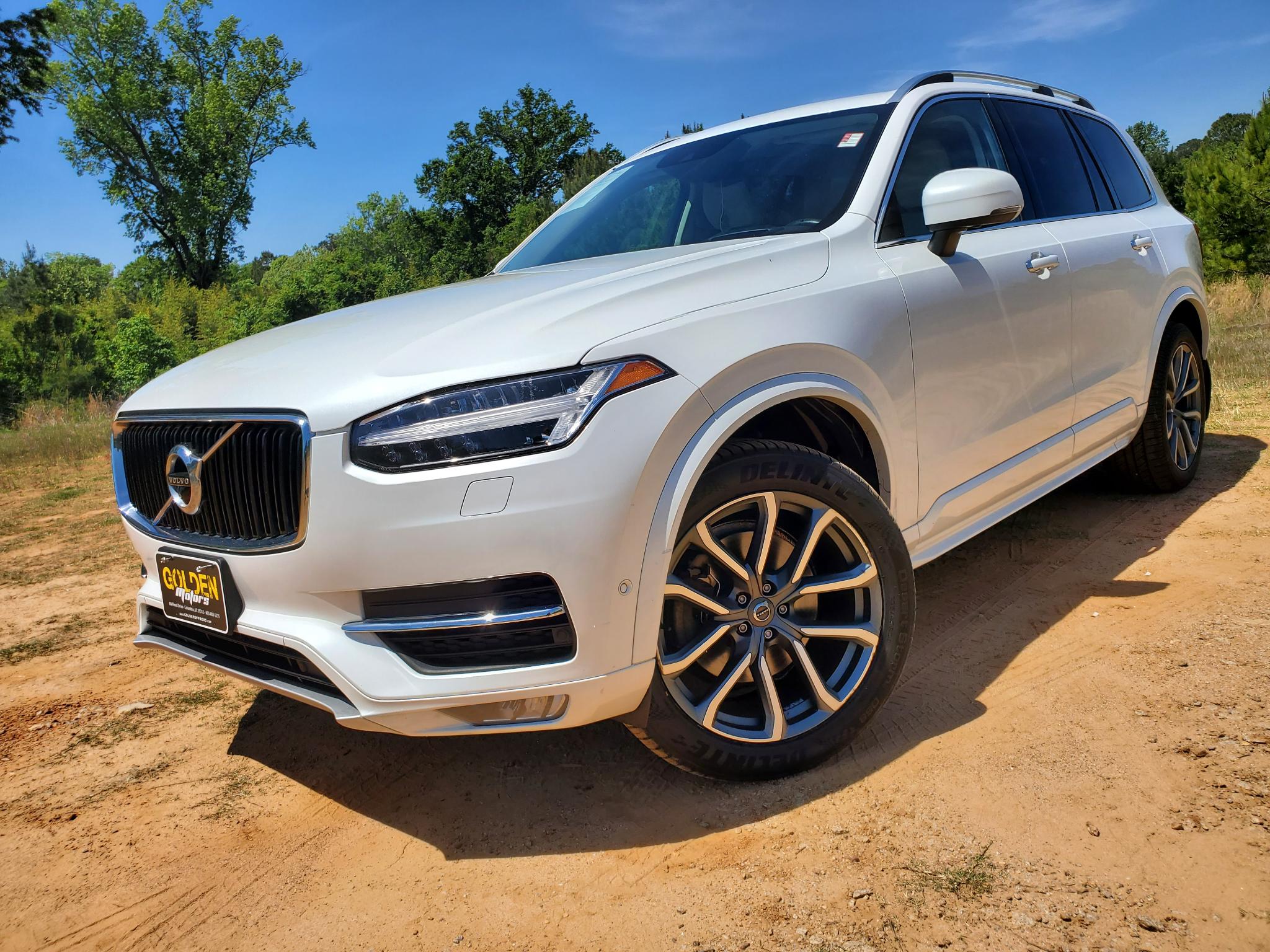 Volvo XC90 T6 AWD Momentum 2019