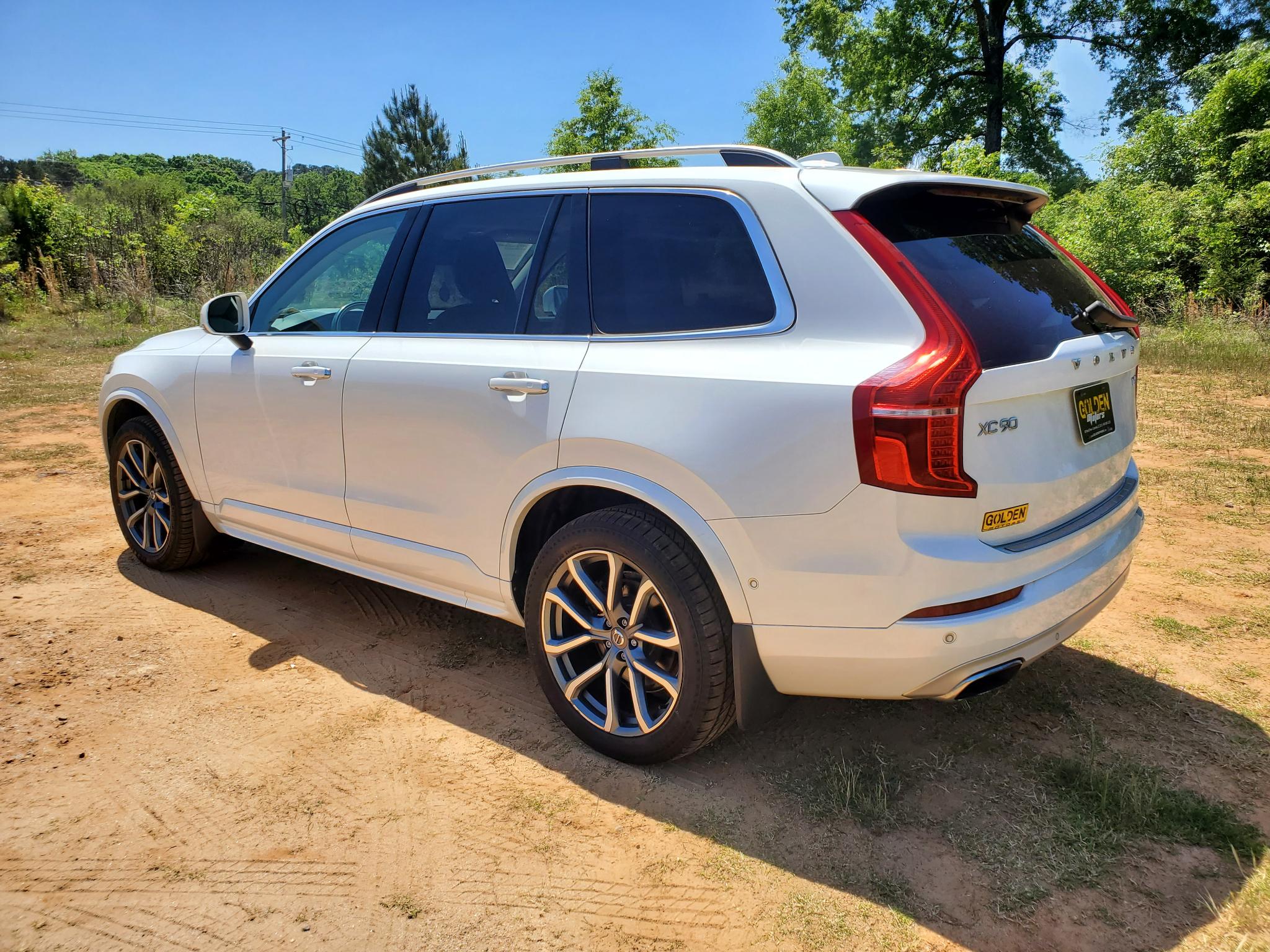 Volvo XC90 T6 AWD Momentum 2019