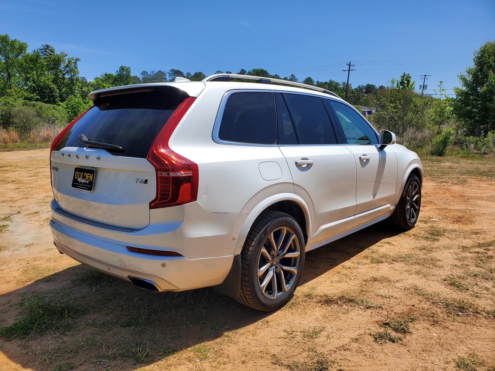 Volvo XC90 T6 AWD Momentum 2019