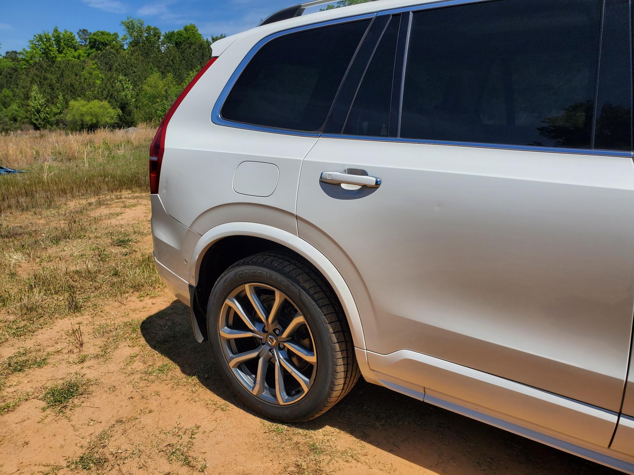 Volvo XC90 T6 AWD Momentum 2019