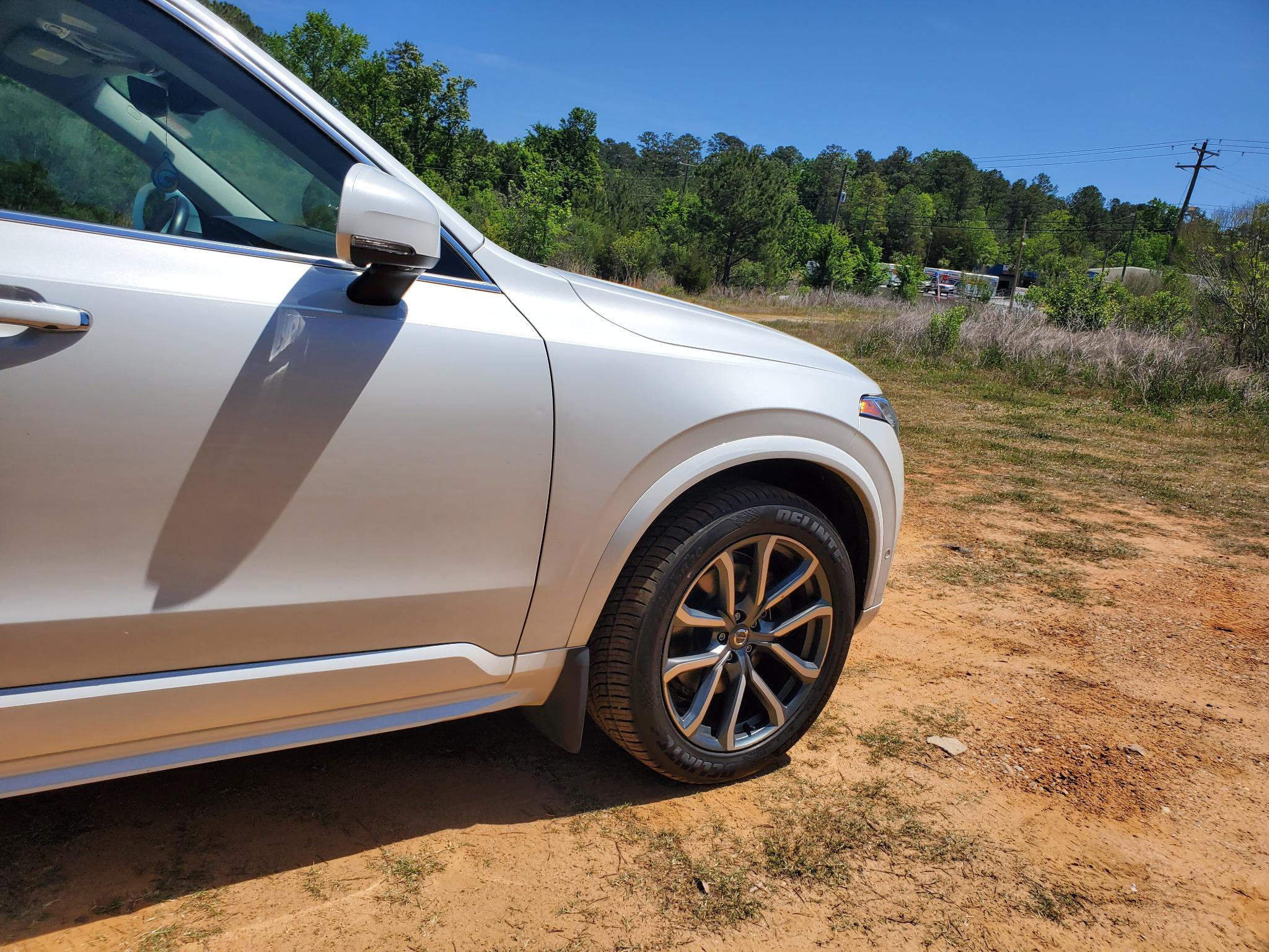 Volvo XC90 T6 AWD Momentum 2019