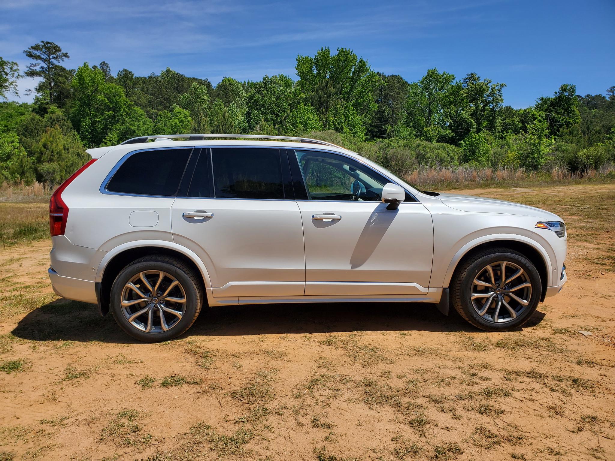 Volvo XC90 T6 AWD Momentum 2019