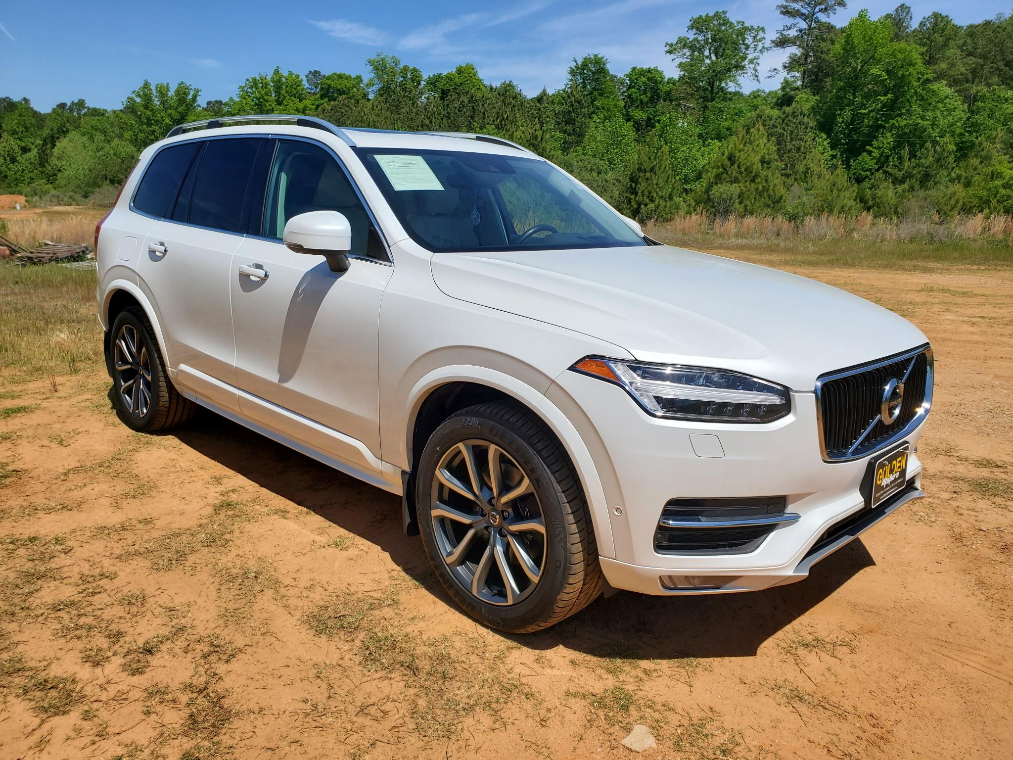 Volvo XC90 T6 AWD Momentum 2019