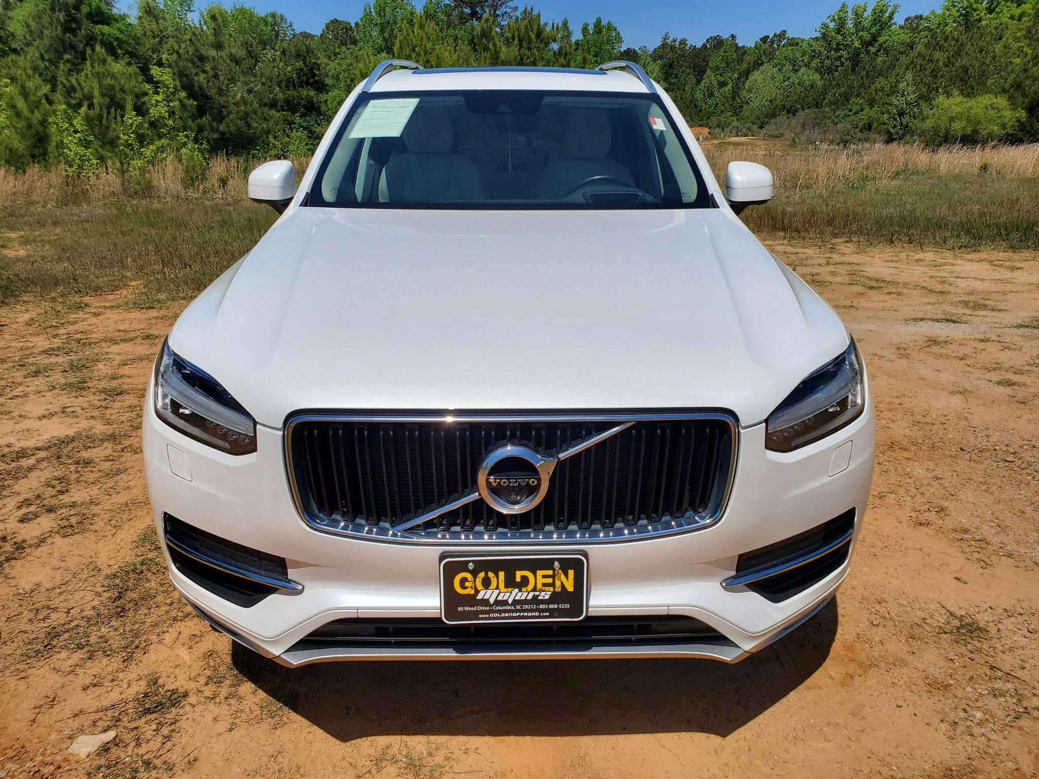 Volvo XC90 T6 AWD Momentum 2019