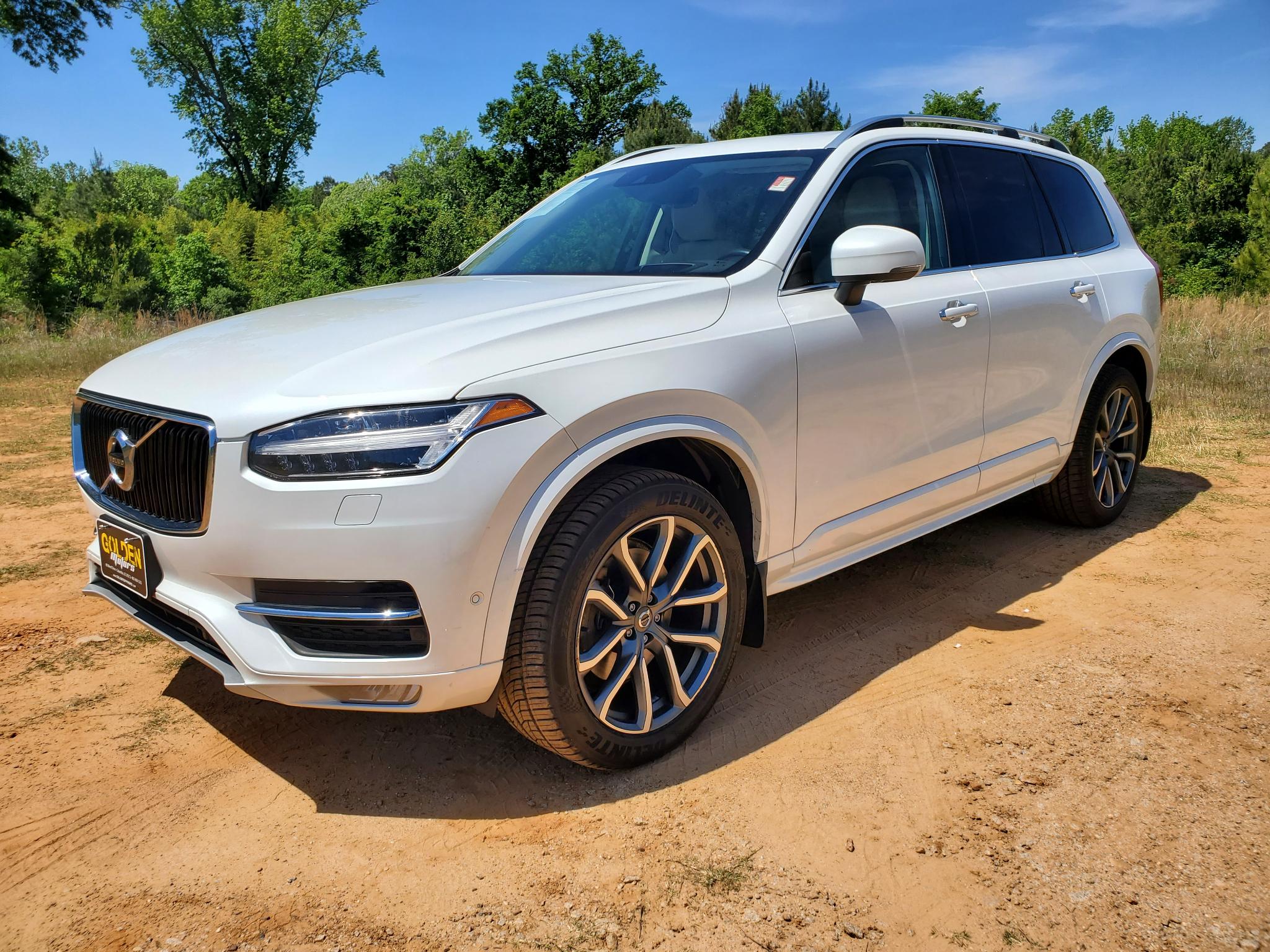 Volvo XC90 T6 AWD Momentum 2019