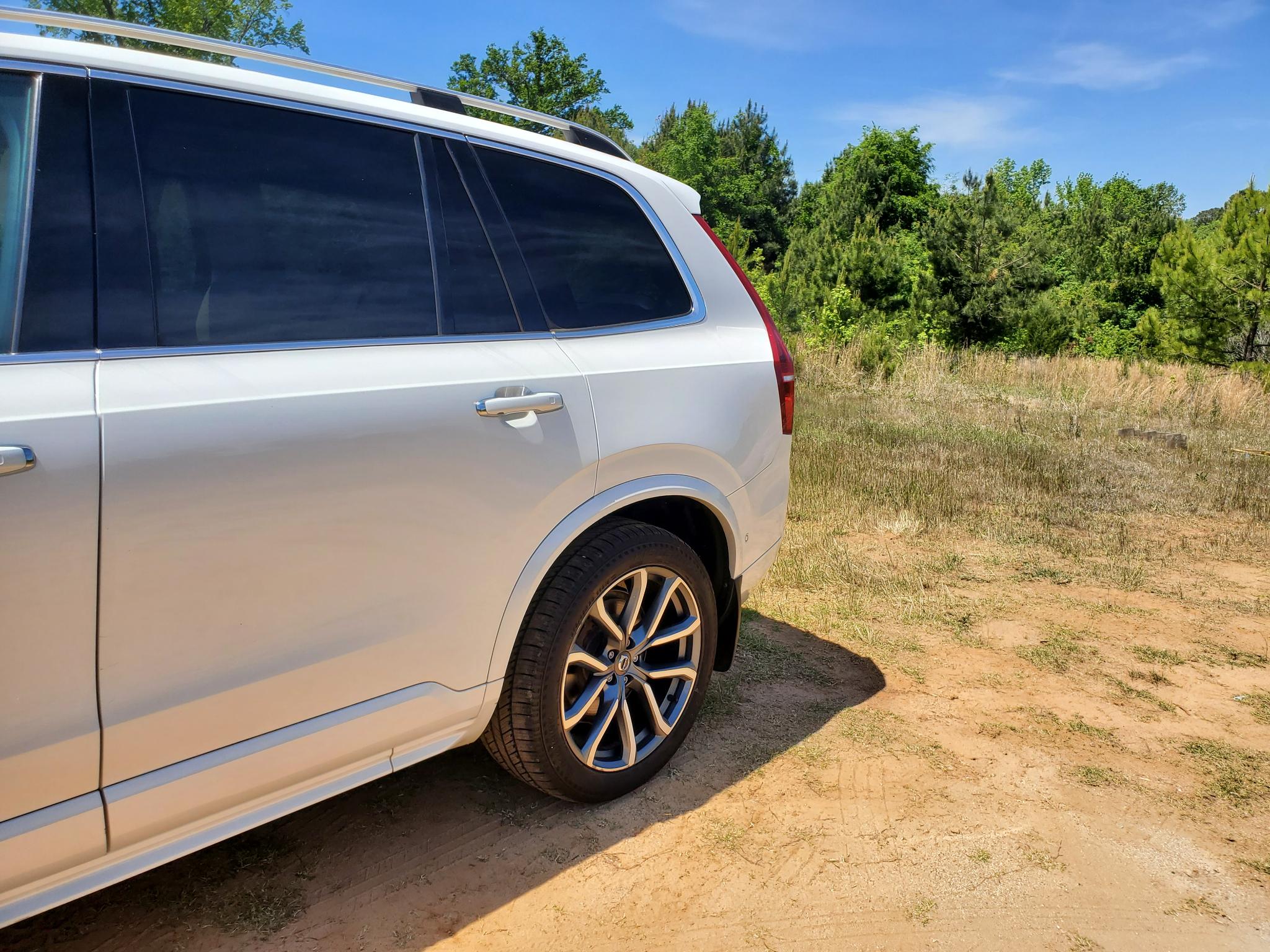 Volvo XC90 T6 AWD Momentum 2019