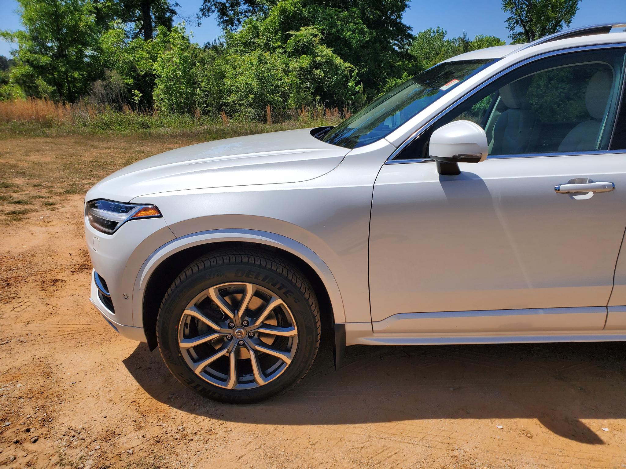 Volvo XC90 T6 AWD Momentum 2019