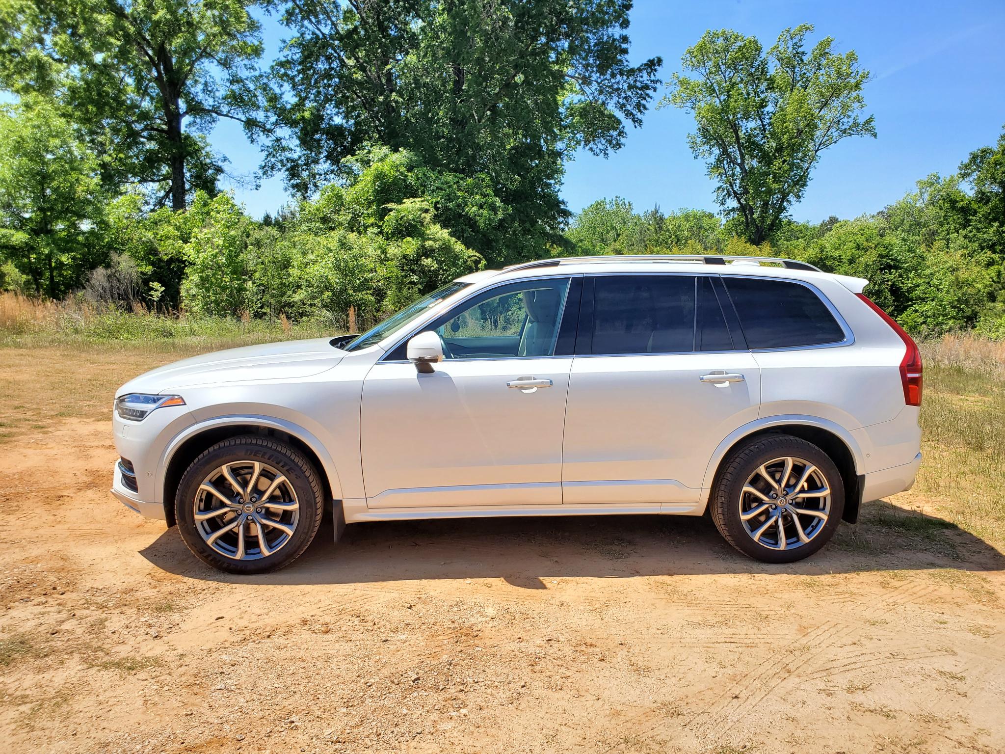 Volvo XC90 T6 AWD Momentum 2019