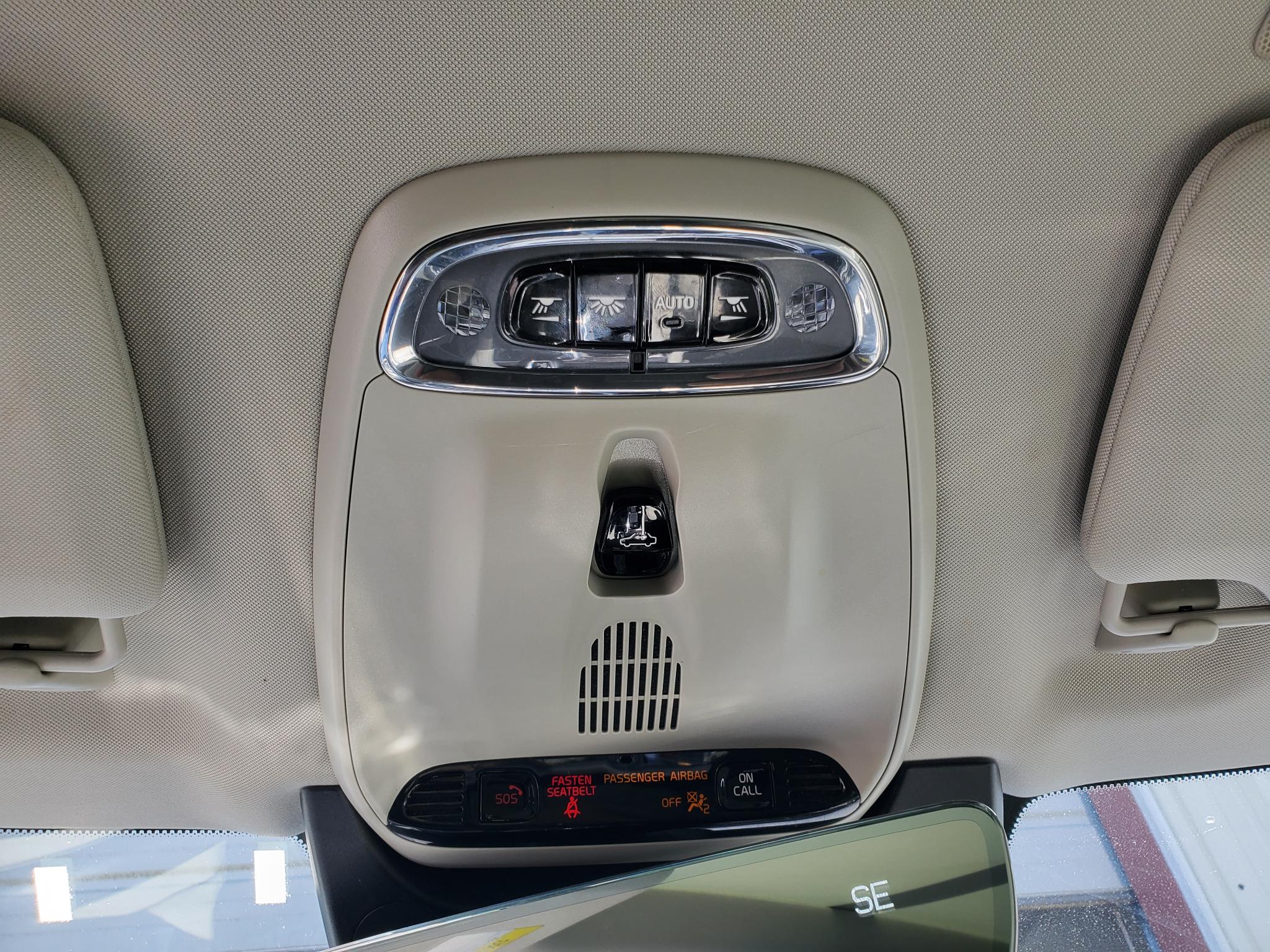 Volvo XC90 T6 AWD Momentum 2019