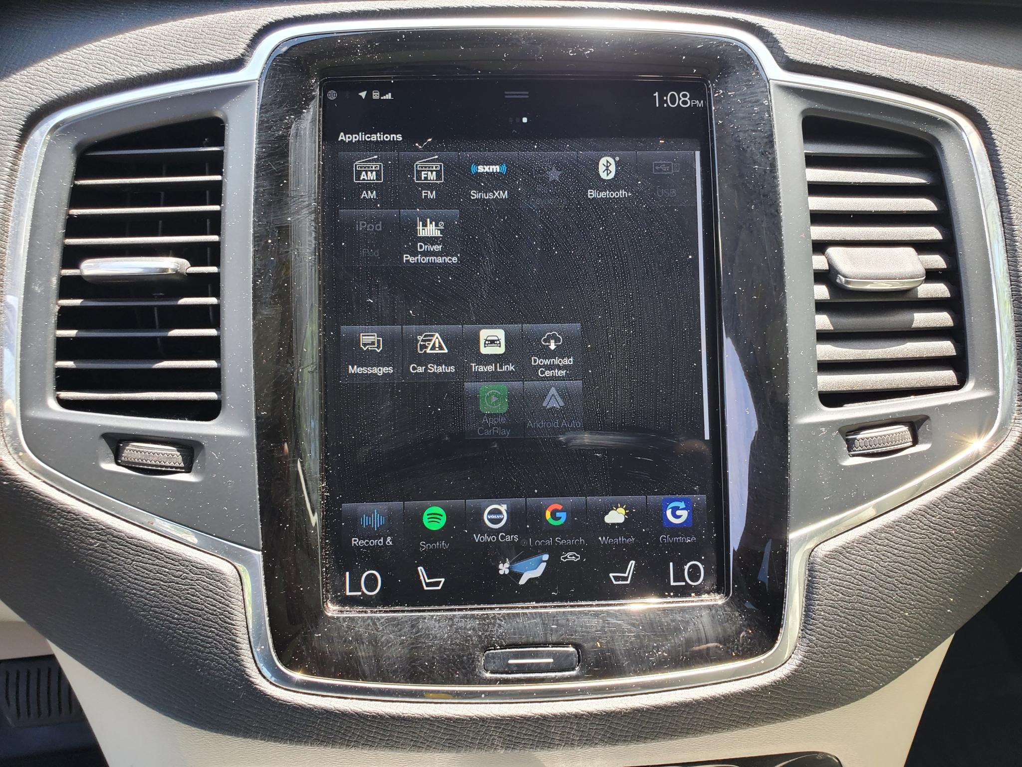 Volvo XC90 T6 AWD Momentum 2019