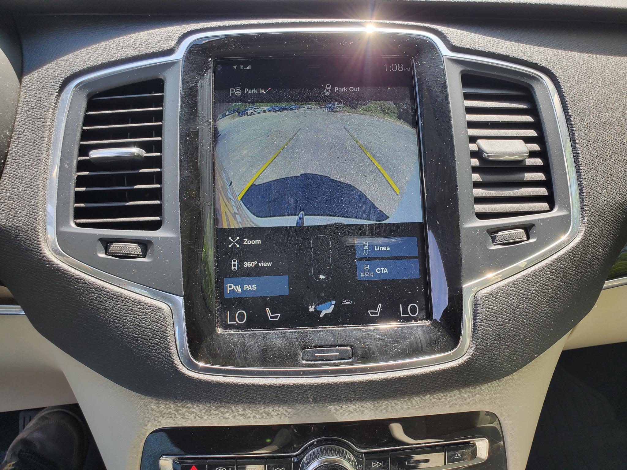 Volvo XC90 T6 AWD Momentum 2019