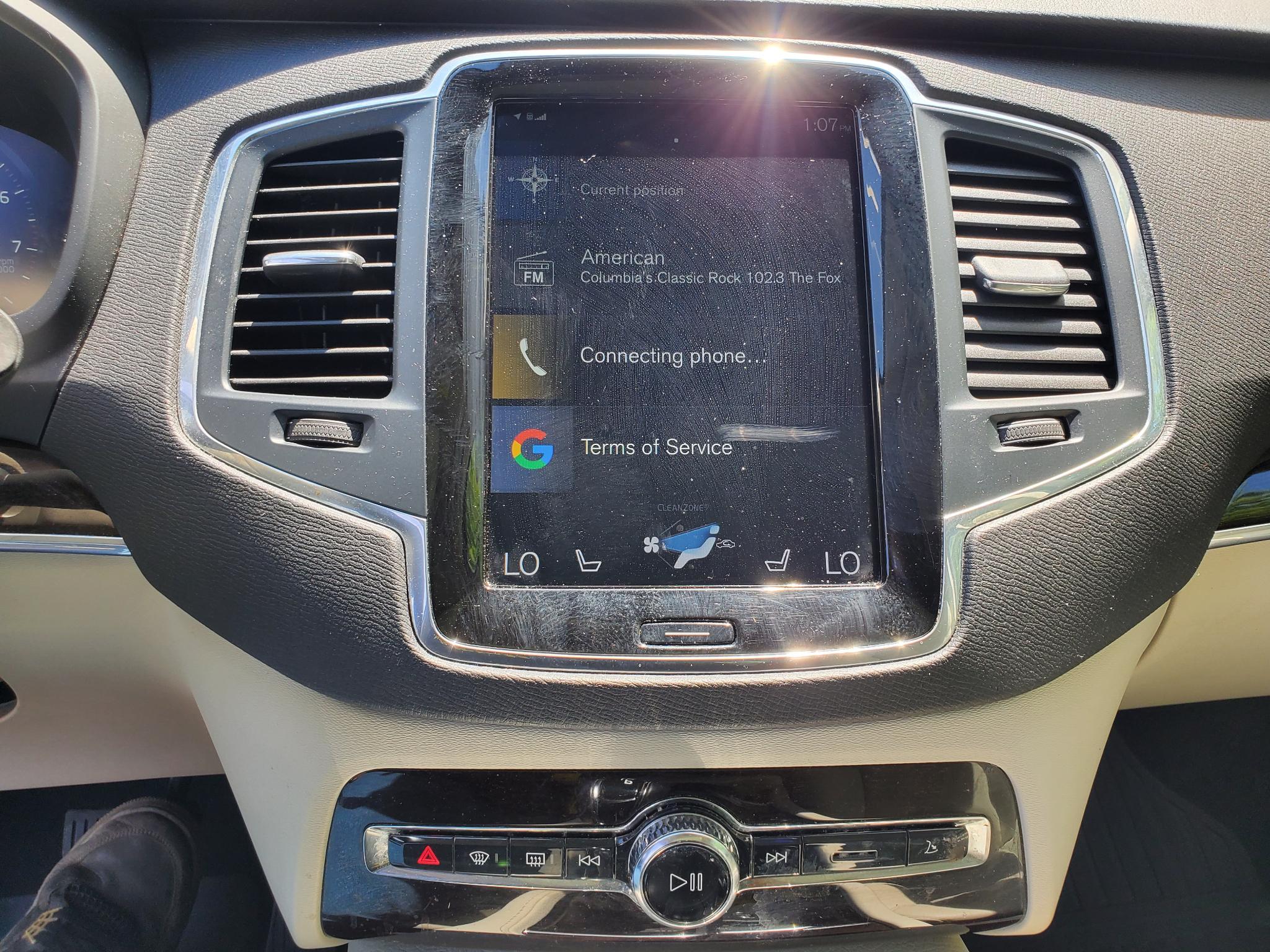 Volvo XC90 T6 AWD Momentum 2019