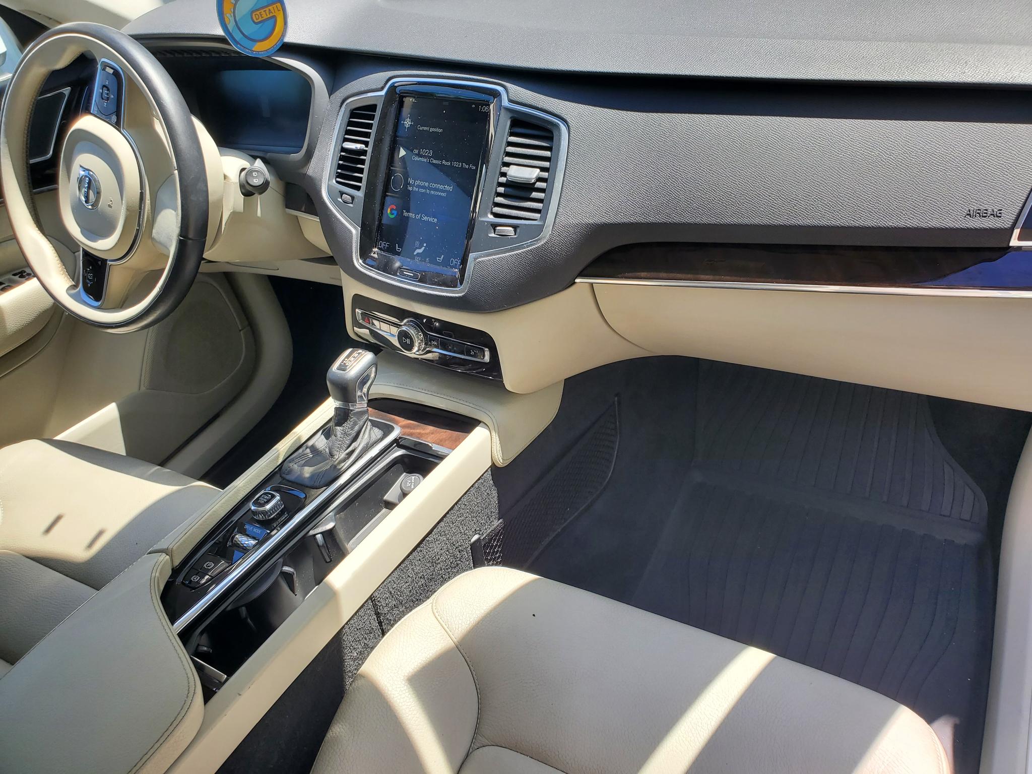 Volvo XC90 T6 AWD Momentum 2019