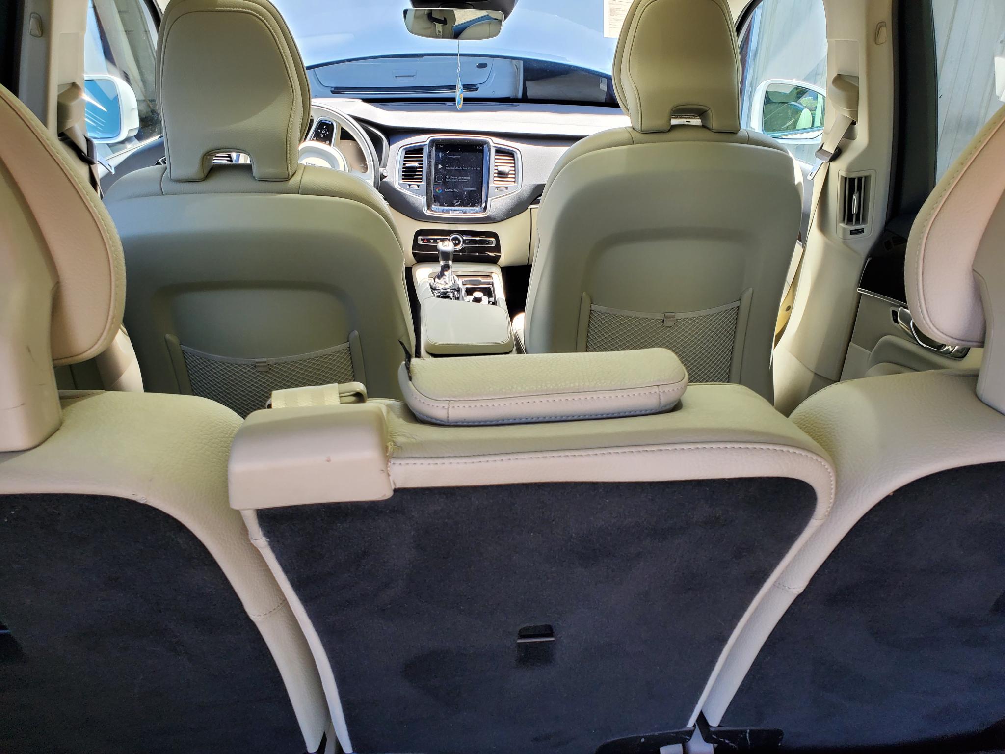 Volvo XC90 T6 AWD Momentum 2019