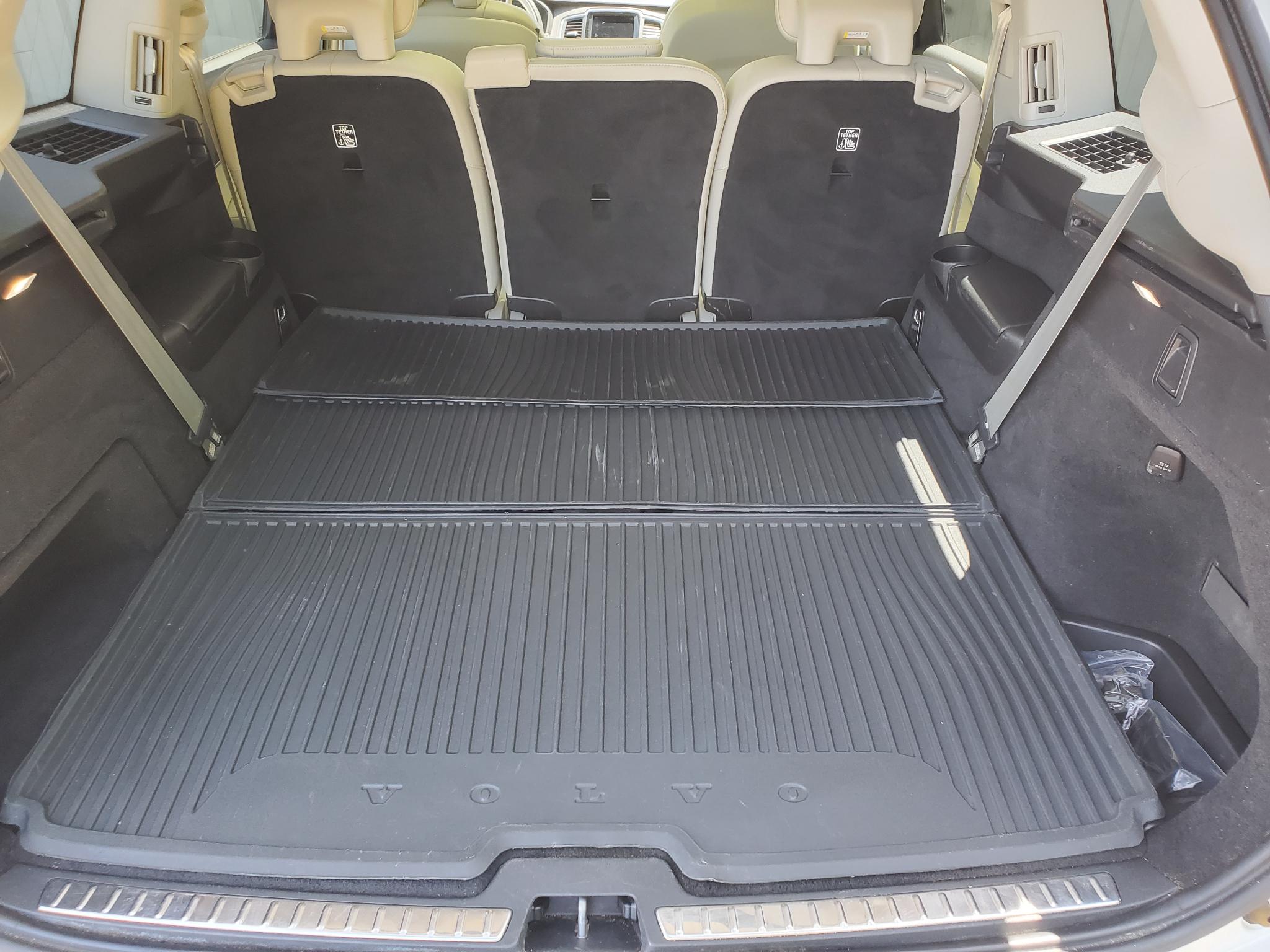 Volvo XC90 T6 AWD Momentum 2019