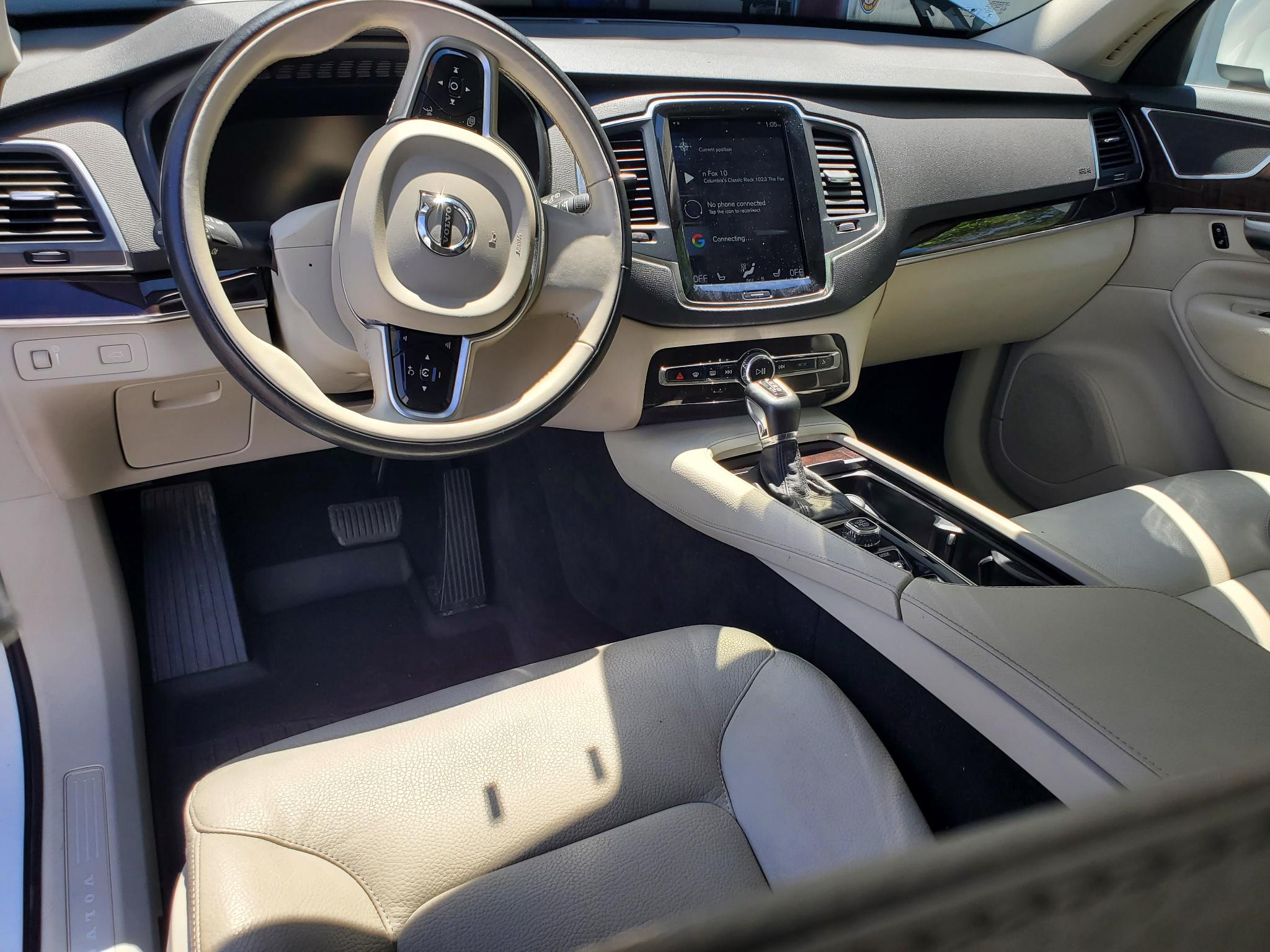 Volvo XC90 T6 AWD Momentum 2019