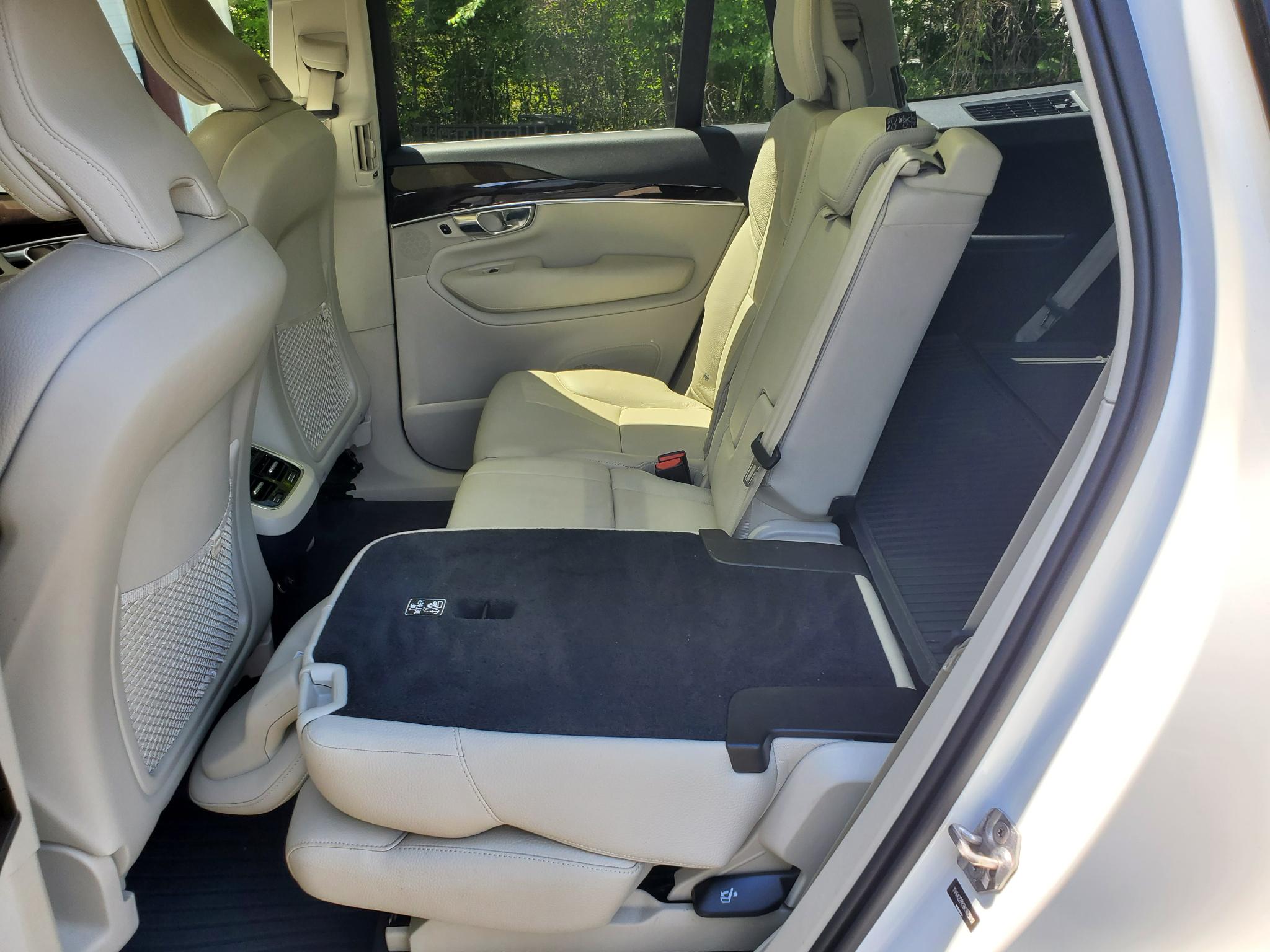 Volvo XC90 T6 AWD Momentum 2019