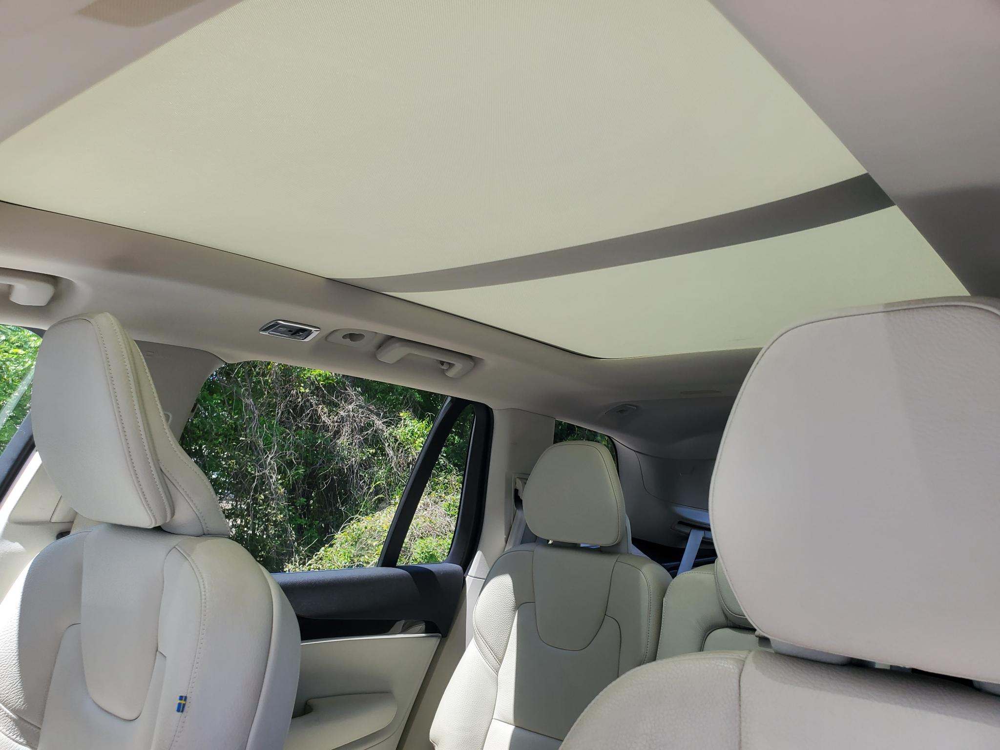 Volvo XC90 T6 AWD Momentum 2019