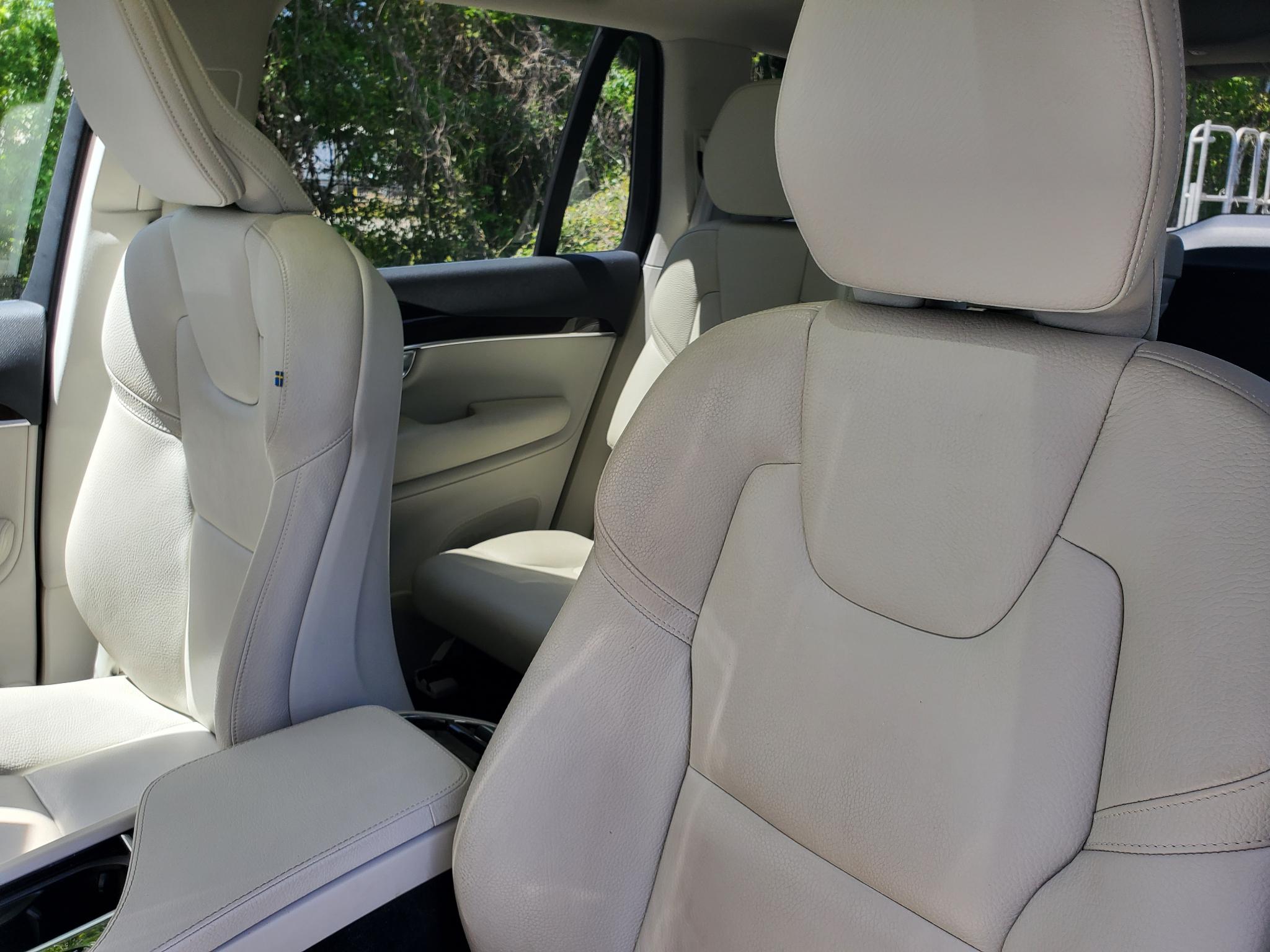 Volvo XC90 T6 AWD Momentum 2019