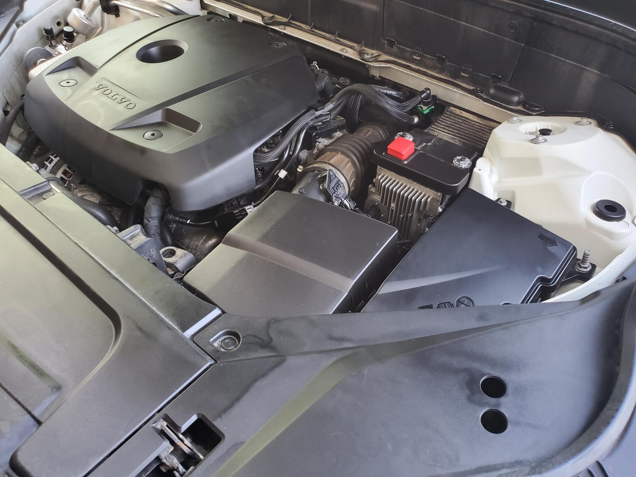 Volvo XC90 T6 AWD Momentum 2019