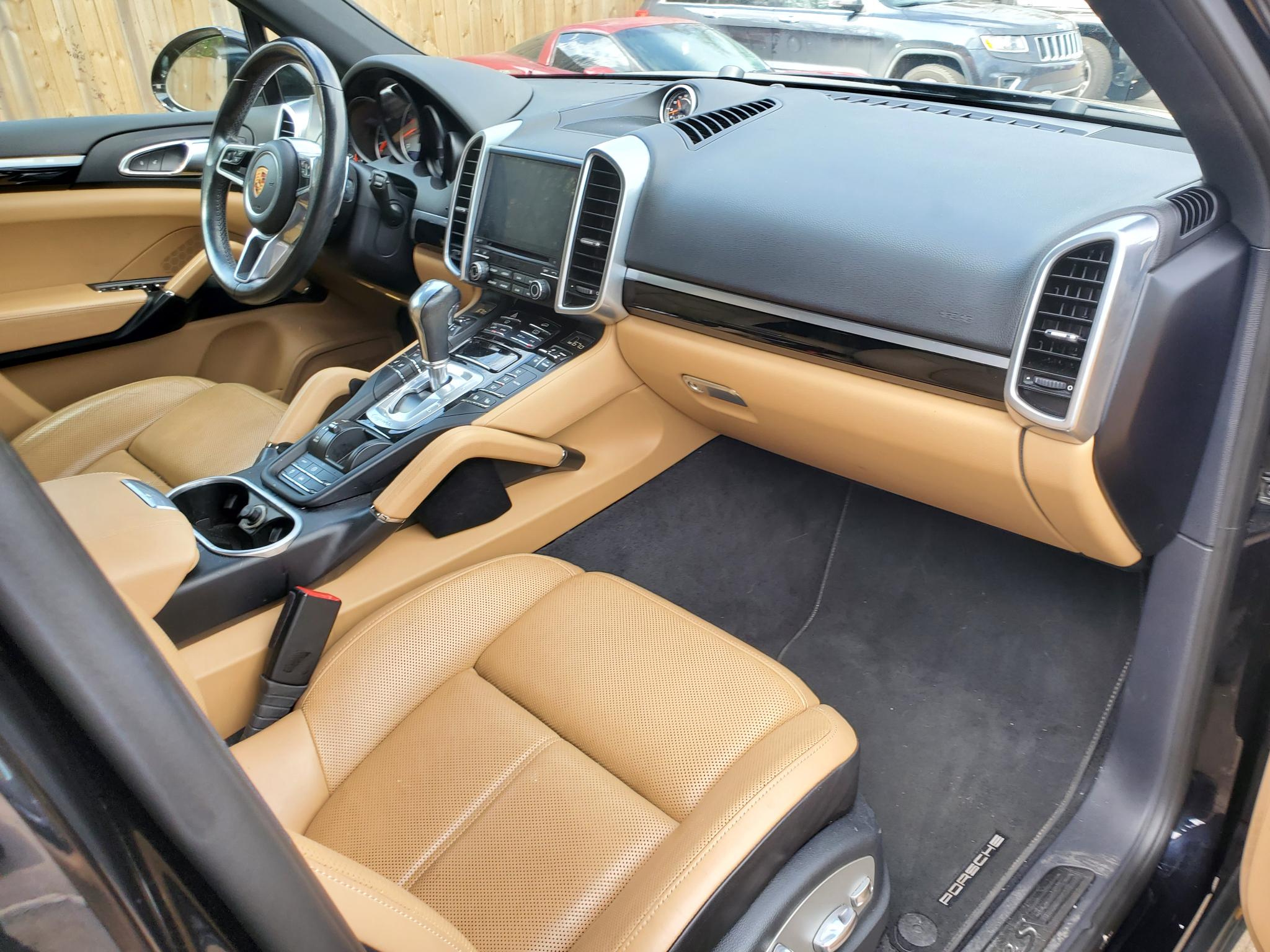 Porsche Cayenne S AWD 2017