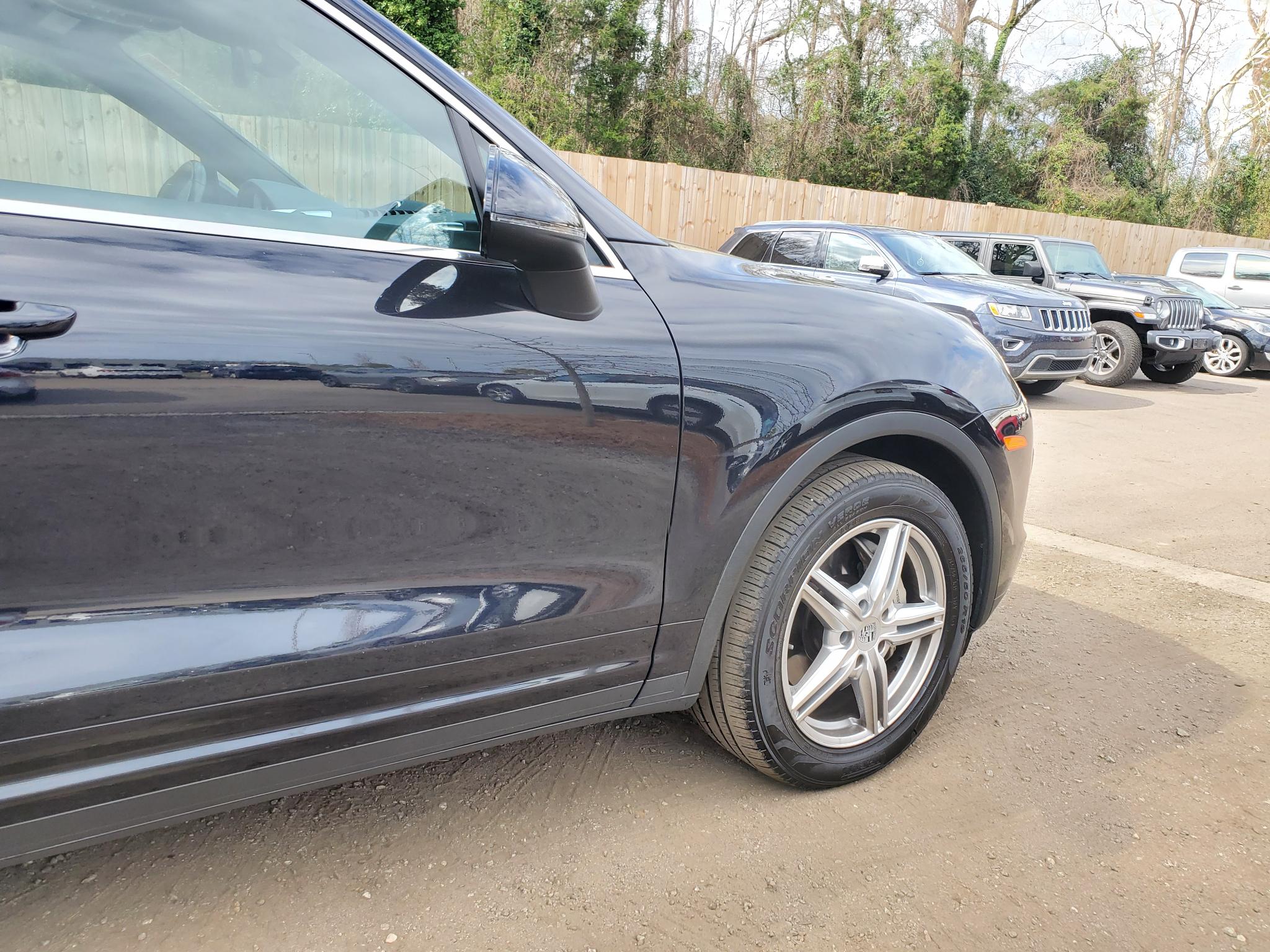 Porsche Cayenne S AWD 2017